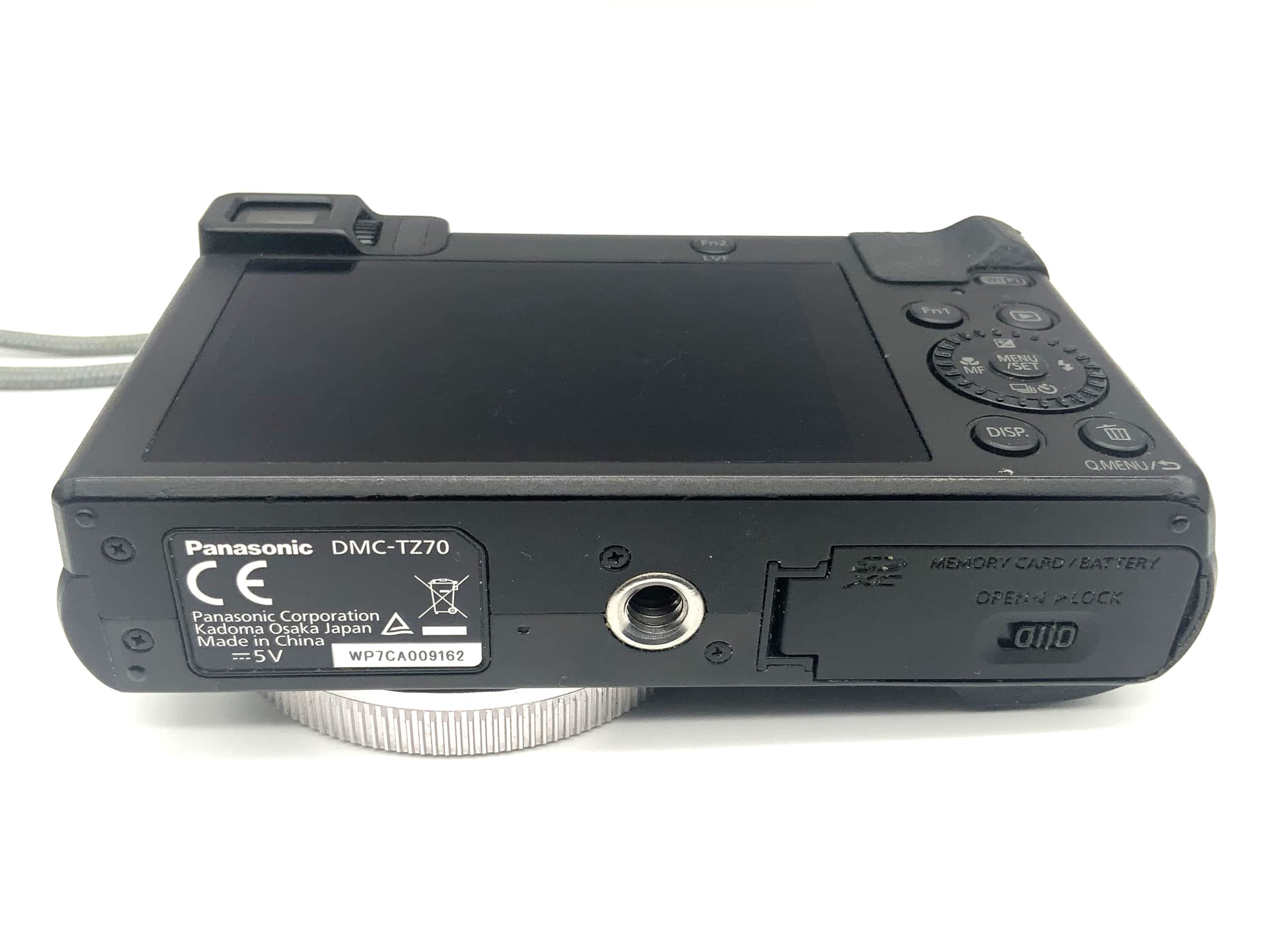 Panasonic Lumix DMC-TZ70 with Leica DC Vario Elmar 1:3.3-6.4 / 4.3-129 ASPH AVCHD