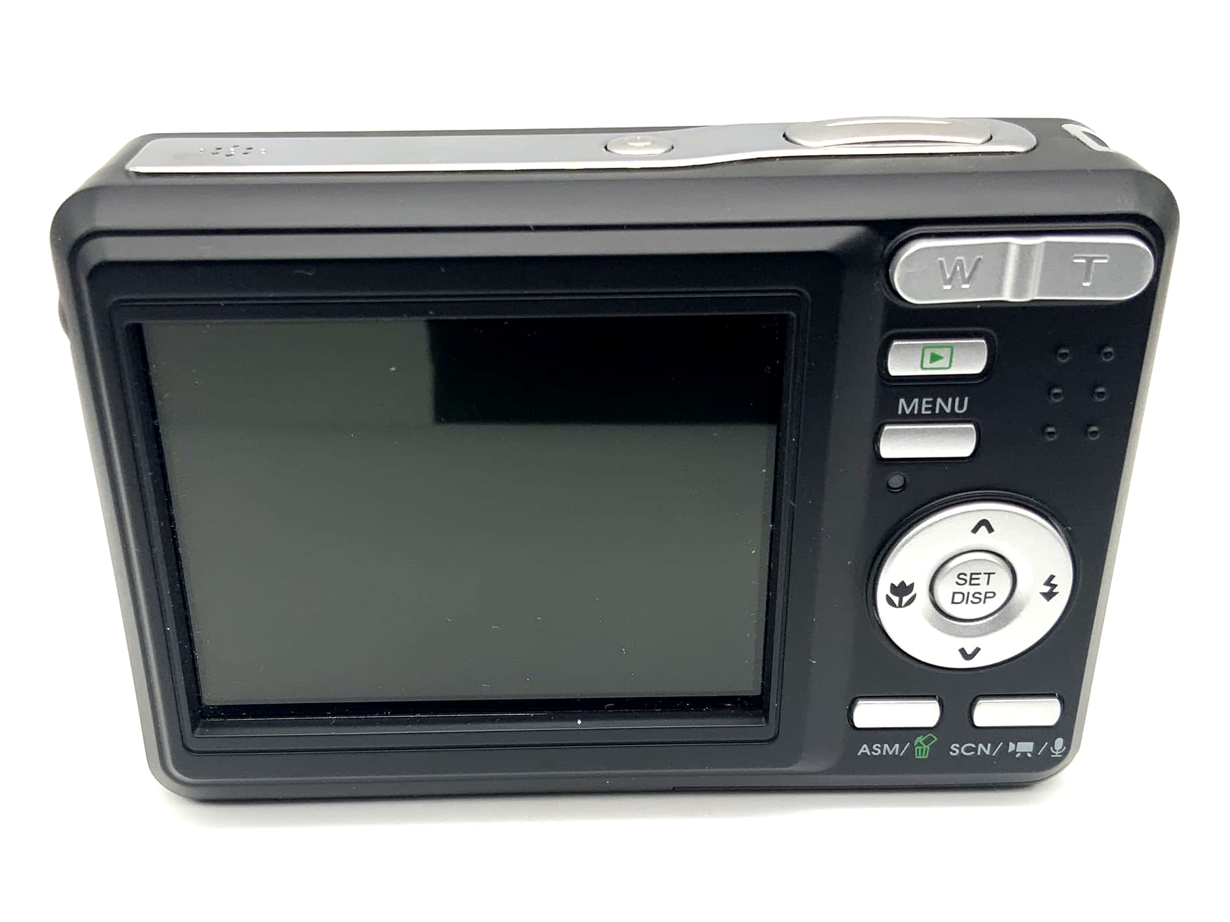 Agfa DC-833m with 3x Optical Zoom Lens f=6.2-18.6mm F=2.8-5.2 8.0 megapixels