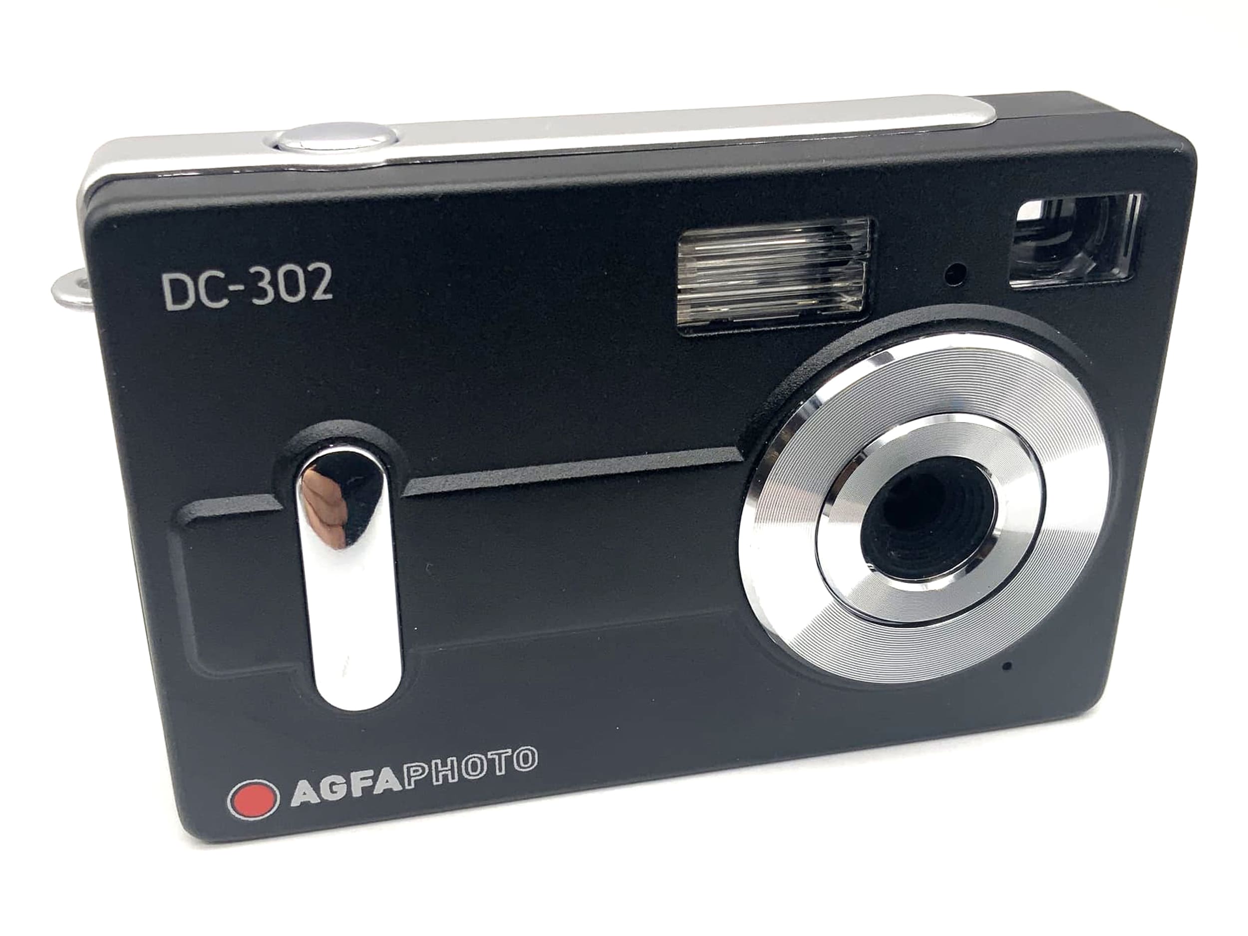 Agfa DC-302 Digital Camera