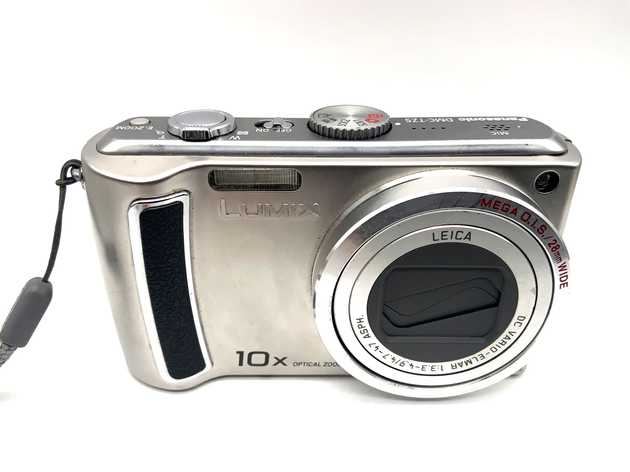 Panasonic Lumix DMC-TZ5 with Leica DC Vario Elmar 1:3.3-4.9 / 4.7-47 ASPH OIS