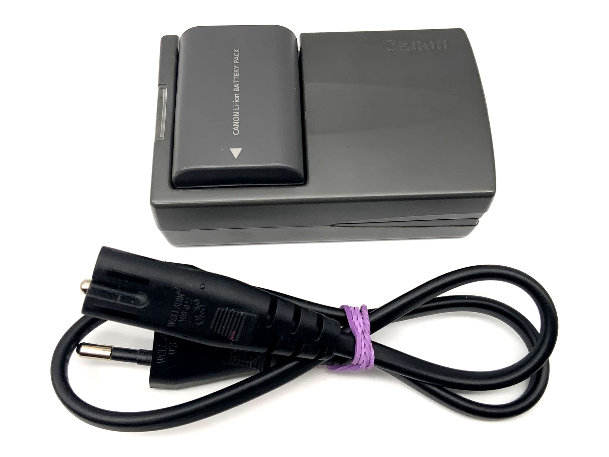 Canon Power Shot S80 with Zoom Lens 3.6x 5.8-20.7mm 1:2.8-5-3 8.0 MP Ai AF