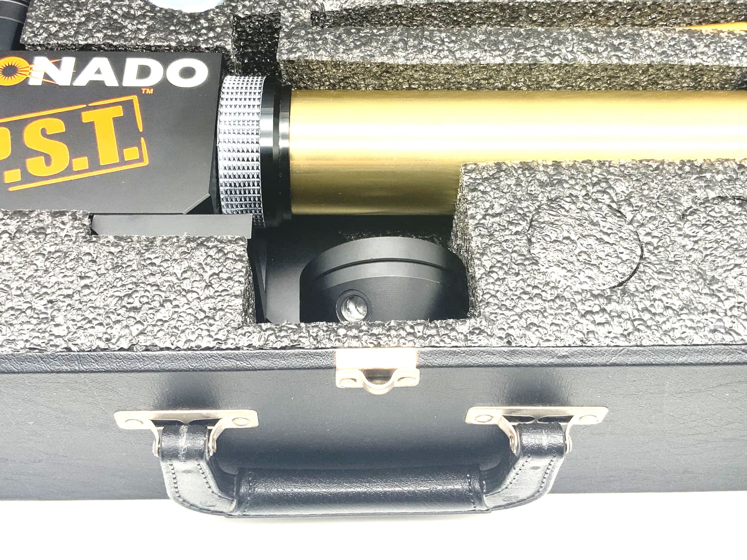 Coronado ST 40/400 PST Personal Solar Telescope with Case