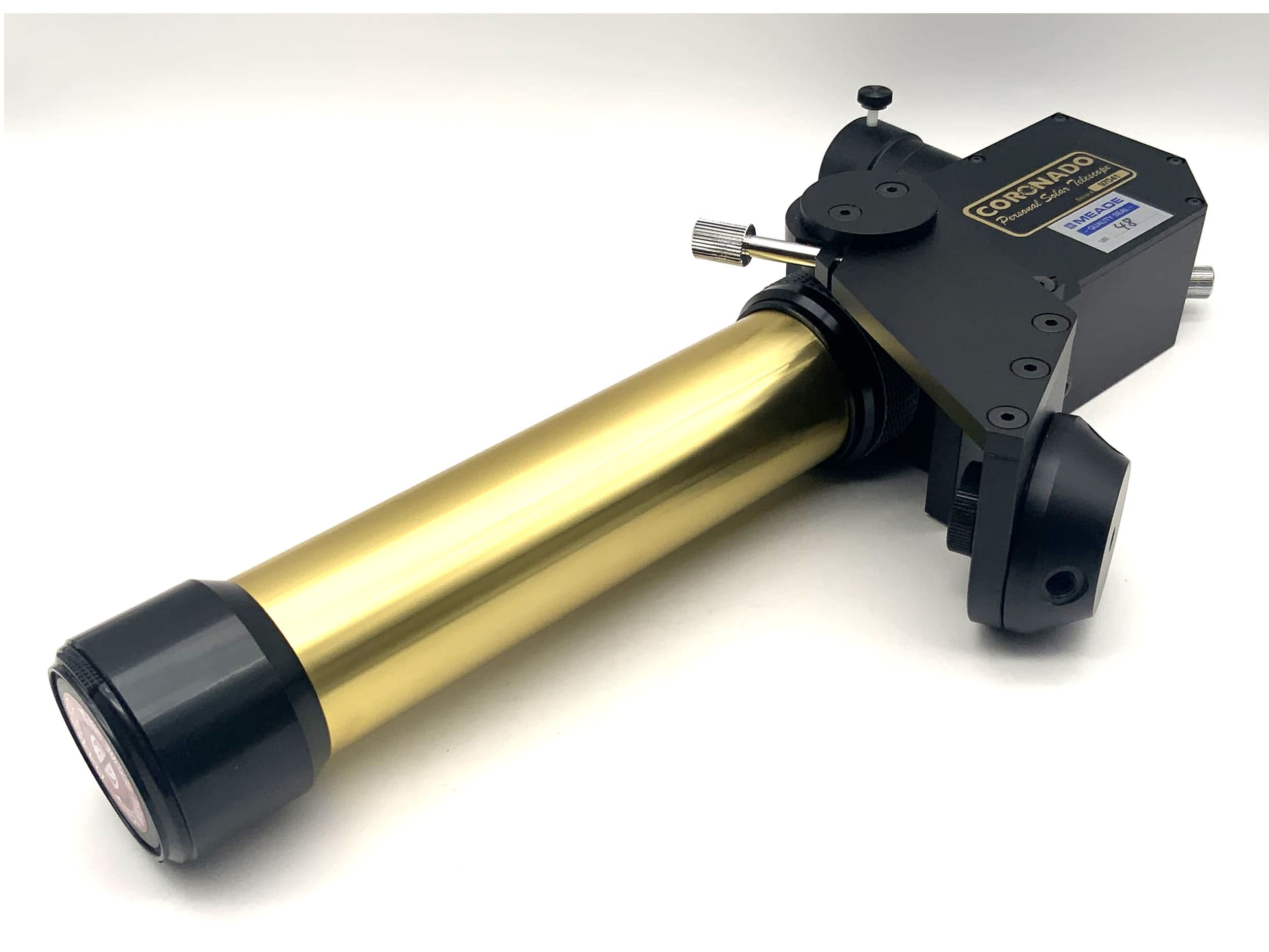 Coronado ST 40/400 PST Personal Solar Telescope with Case