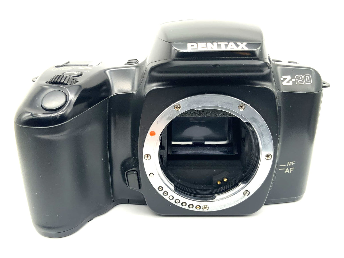 Pentax Z-20 35mm SLR analog camera body (Pentax K-AF)
