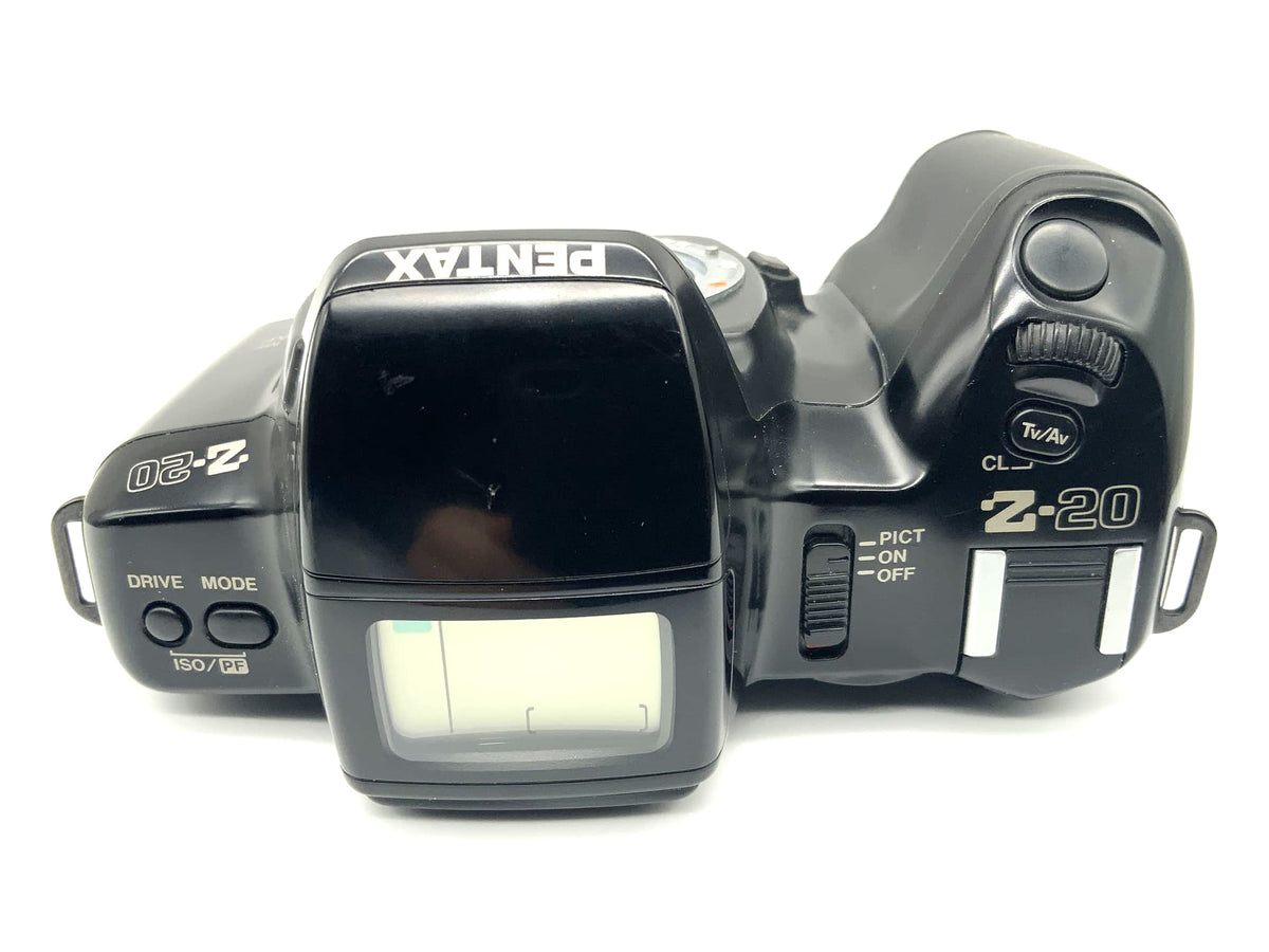 Pentax Z-20 35mm SLR analog camera body (Pentax K-AF)