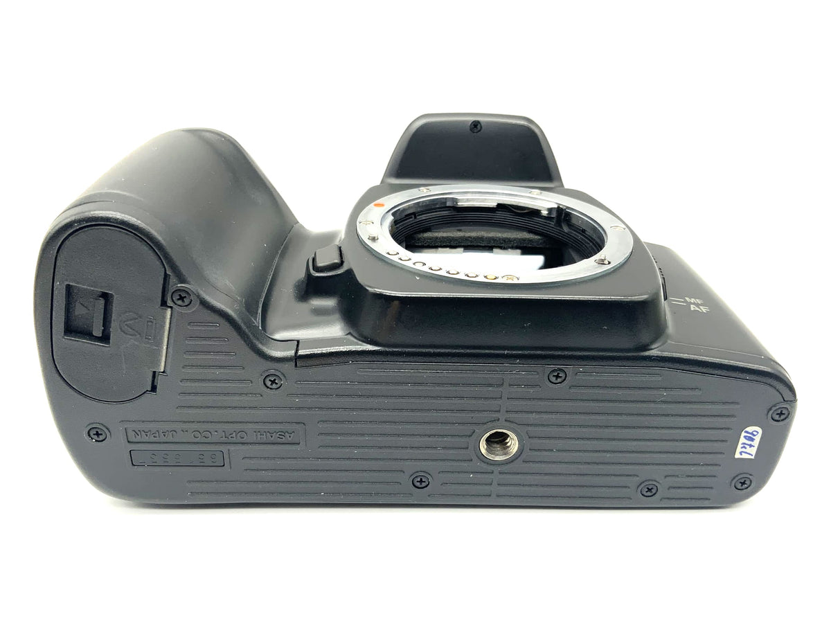 Pentax Z-20 35mm SLR analog camera body (Pentax K-AF)