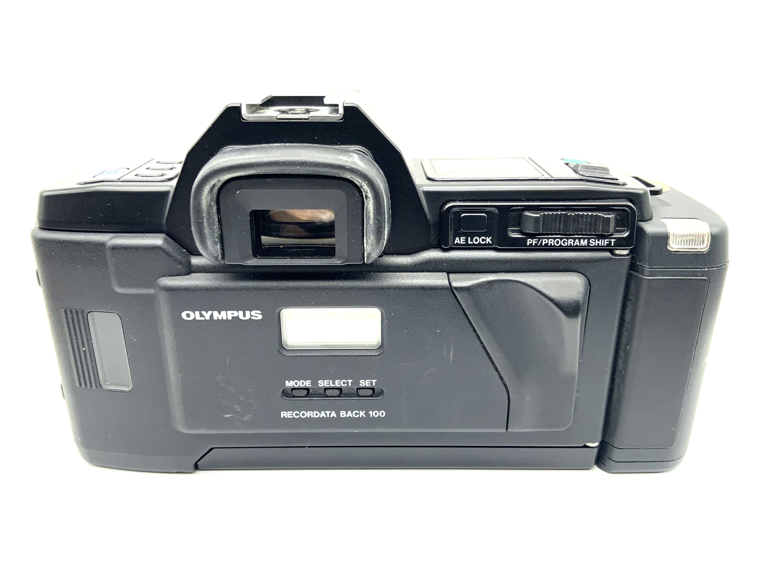 Olympus OM 707 35mm SLR analog body (OM-AF)