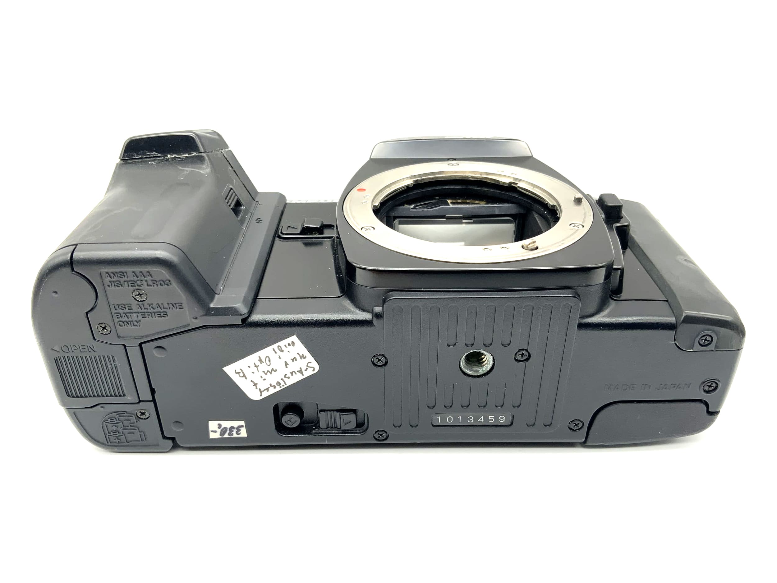 Olympus OM 707 35mm SLR analog body (OM-AF)
