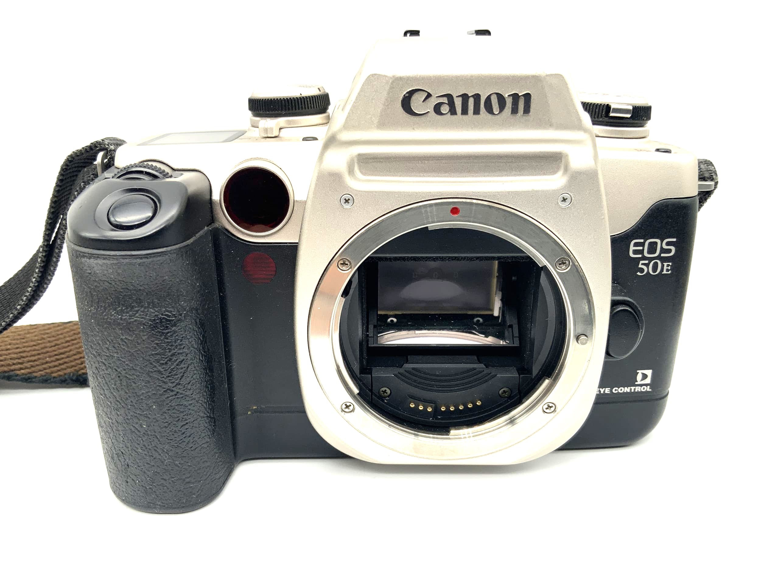 Canon EOS 50E 35mm SLR camera, analog, Body Eye Control (Canon EF)