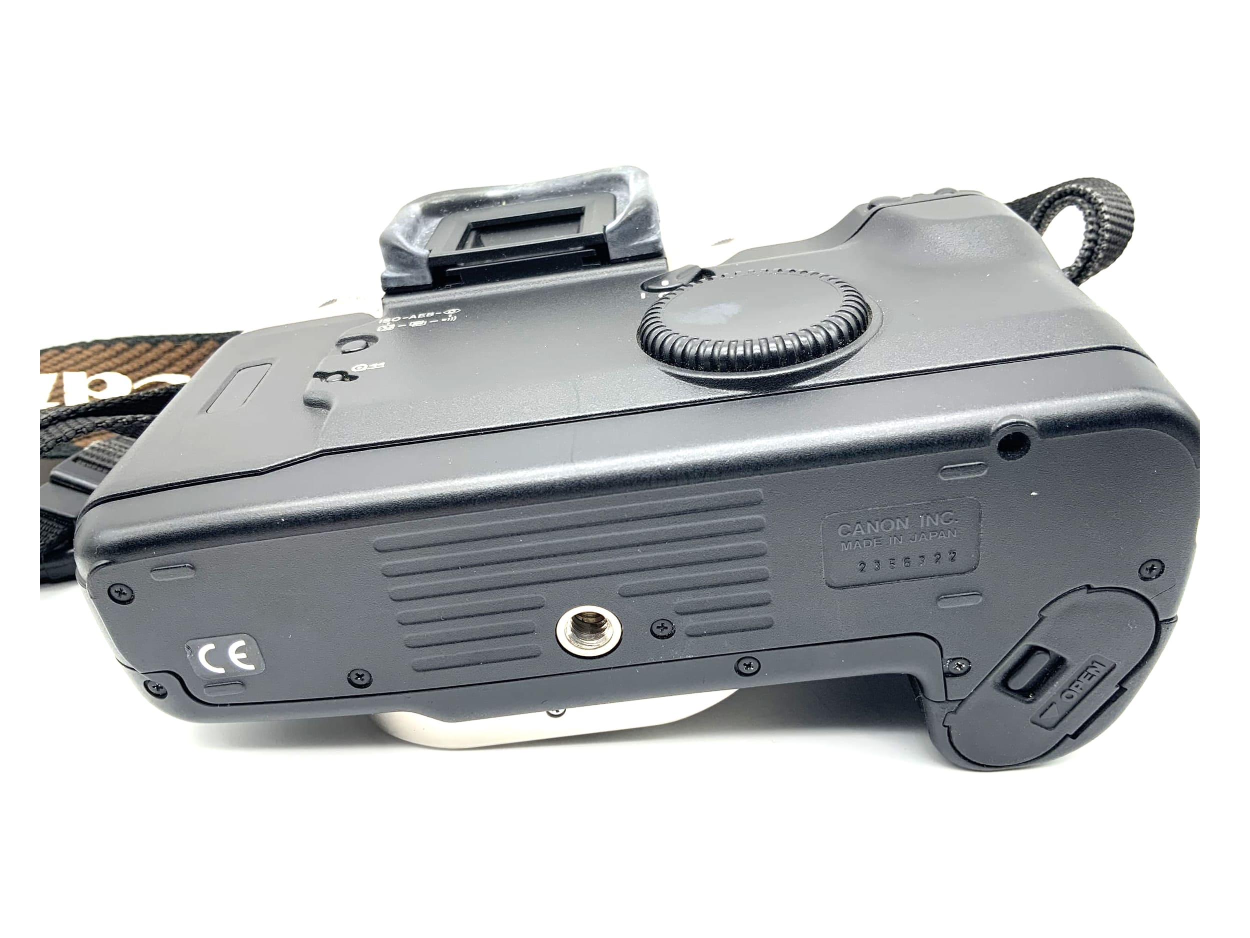Canon EOS 50E 35mm SLR camera, analog, Body Eye Control (Canon EF)