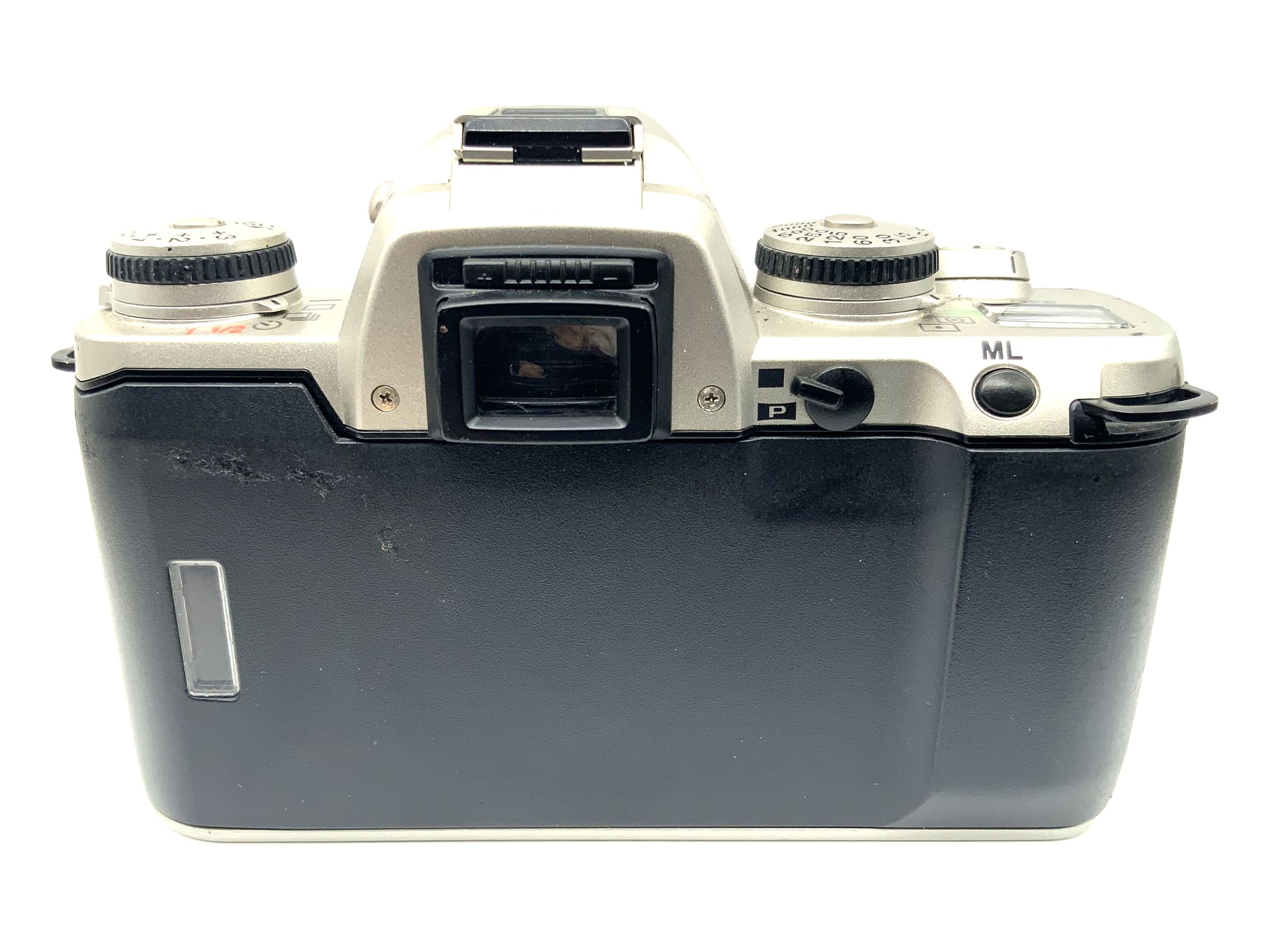 Pentax MZ-5N 35mm SLR analog camera body (Pentax K-AF)