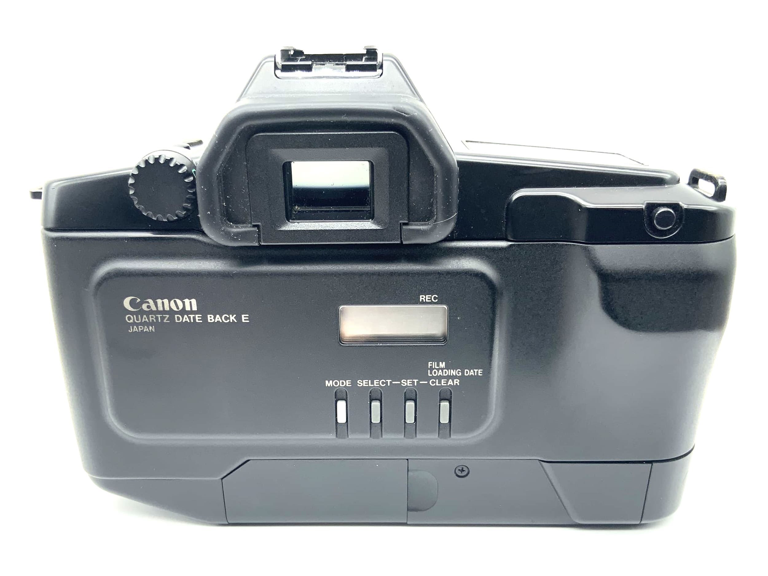 Canon EOS 650 35mm SLR analogue with Quartz Date Block E (Canon EF)