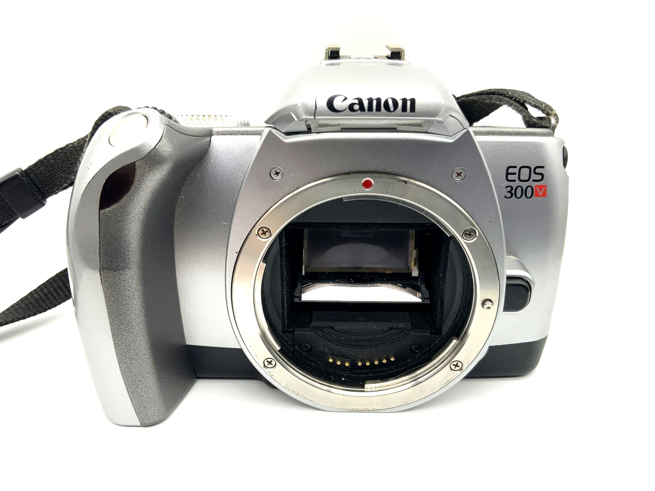 Canon EOS 300V 35mm SLR analog camera body (Canon EF)