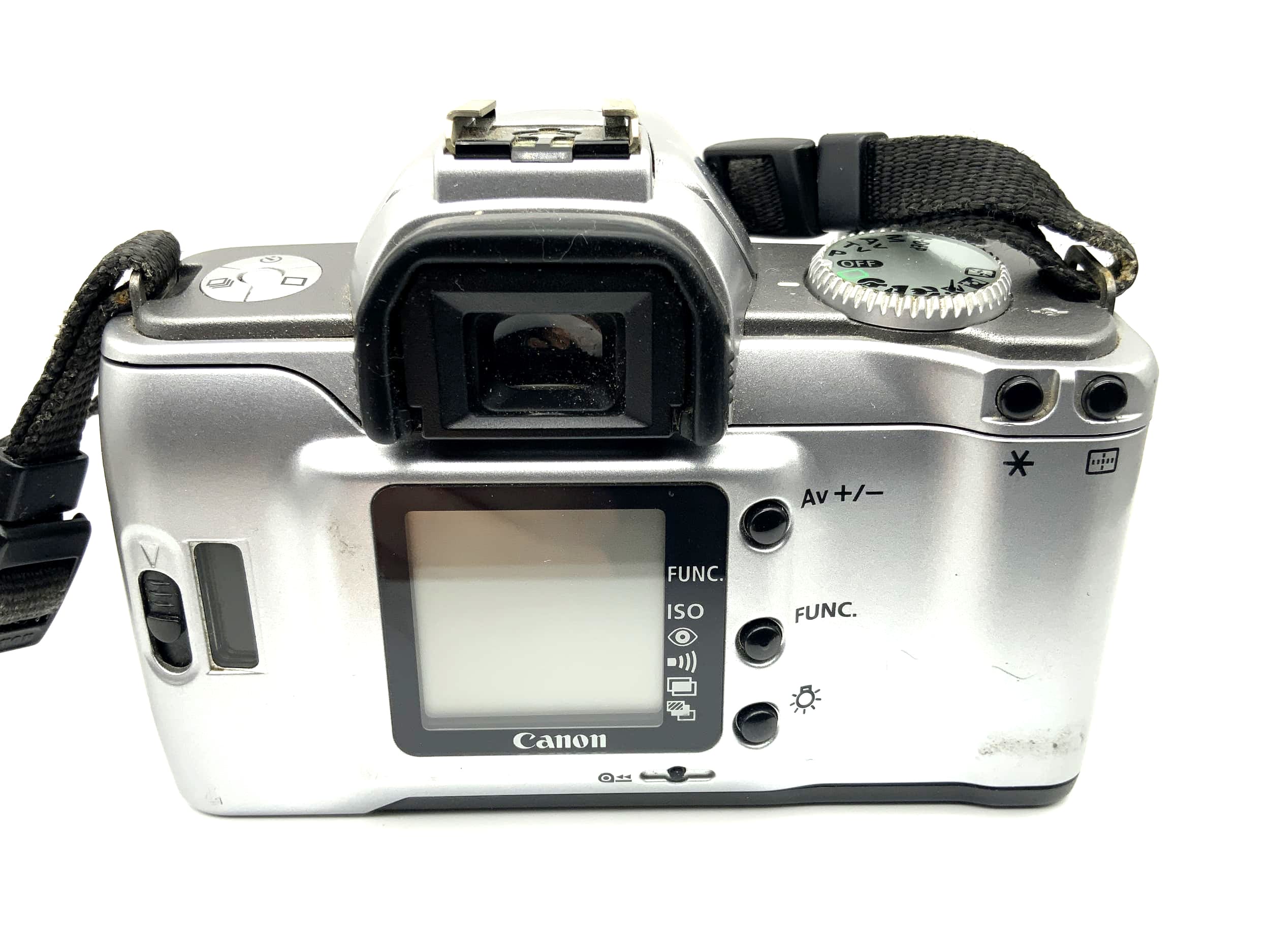 Canon EOS 300V 35mm SLR analog camera body (Canon EF)