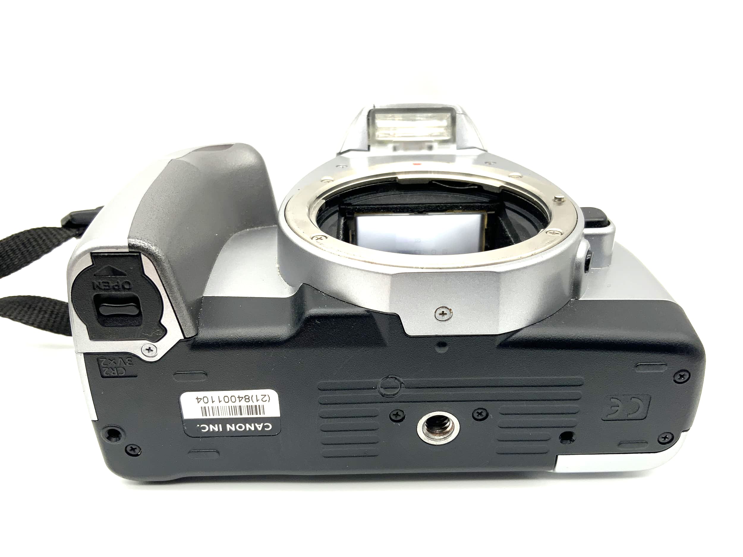 Canon EOS 300V 35mm SLR analog camera body (Canon EF)