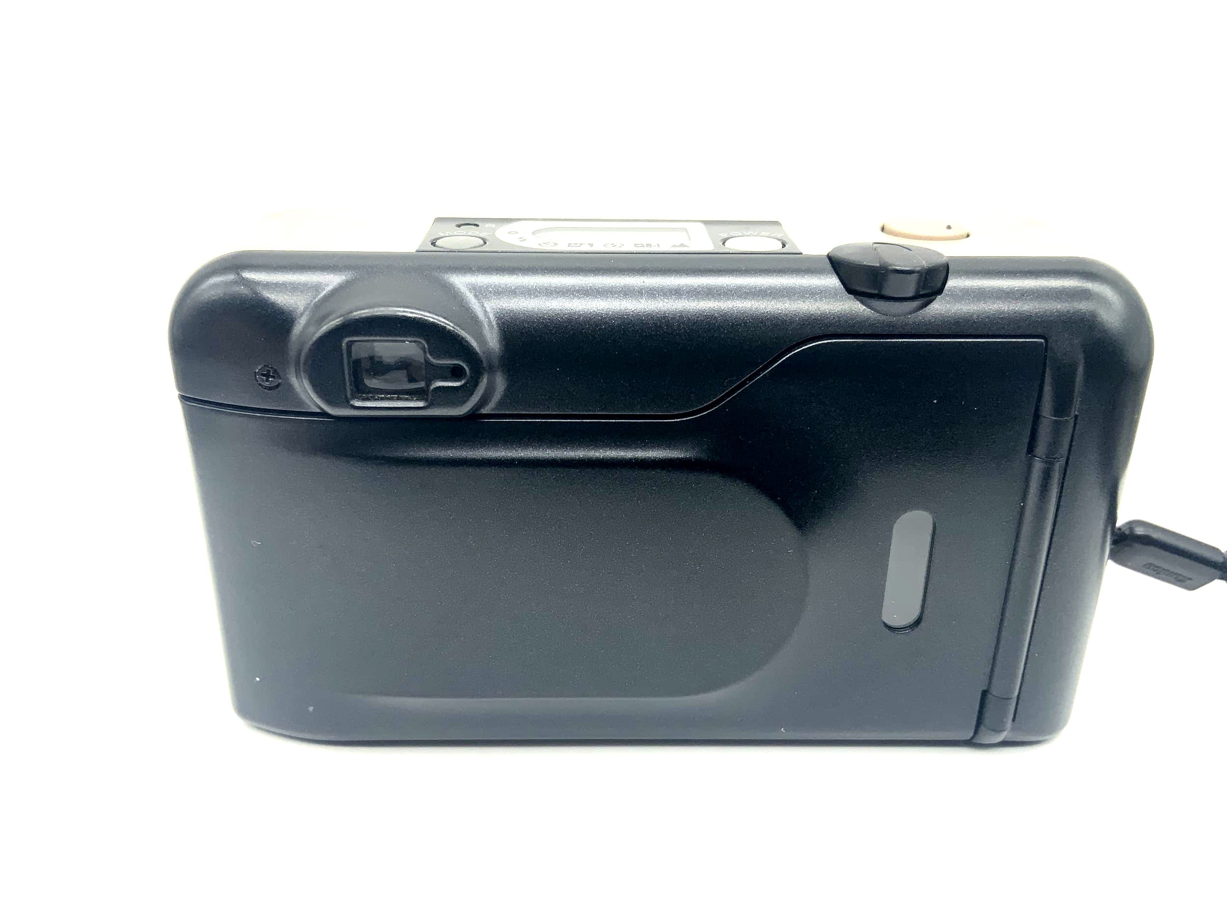 Konica Z-up 70 Super Point&amp;Shoot with Konica Lens 35-70mm zoom analog camera 35mm