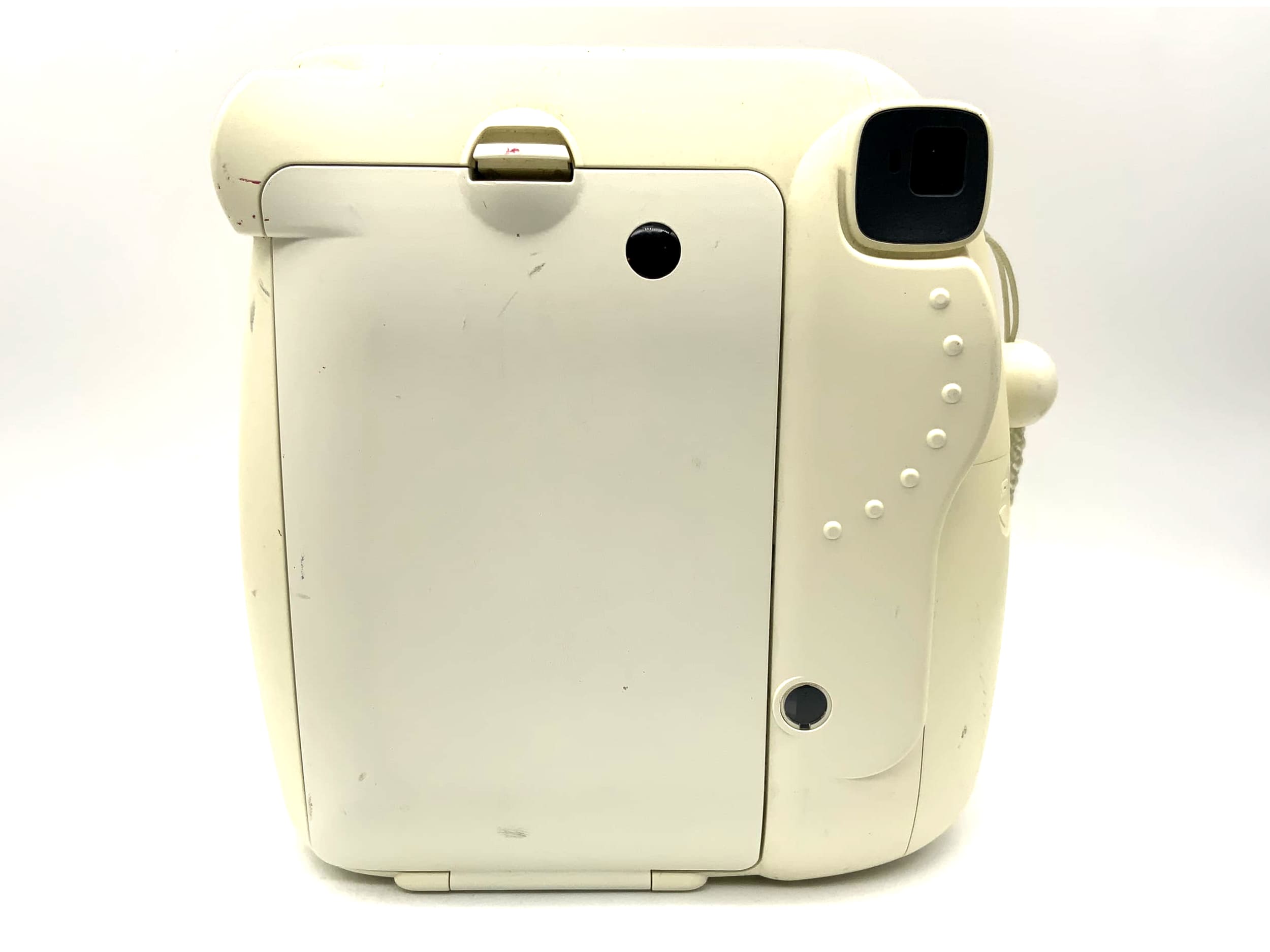 Fujifilm instax mini 8 instant camera, 60mm lens, analog camera