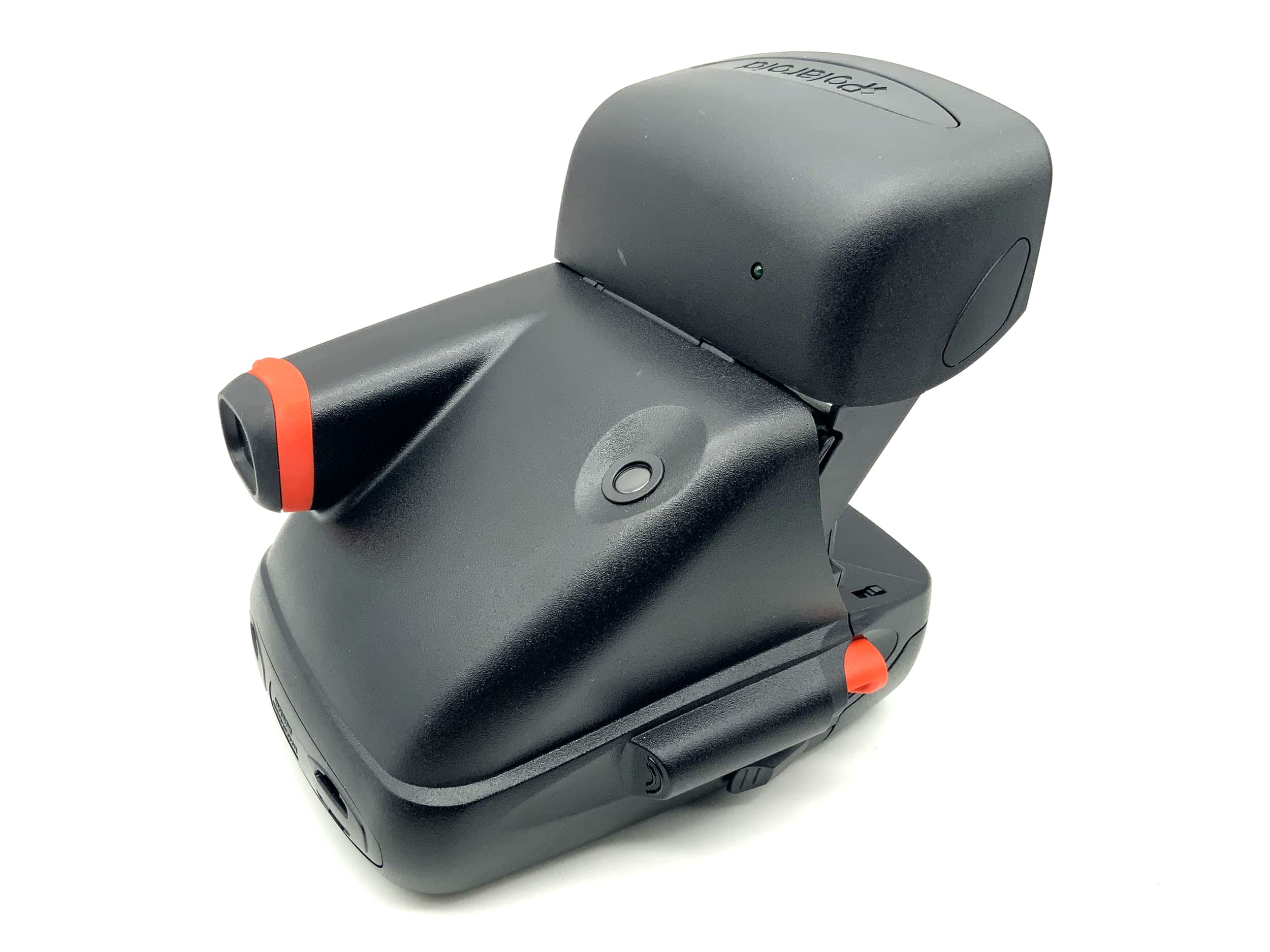 Polaroid 600 extreme instant camera, analog