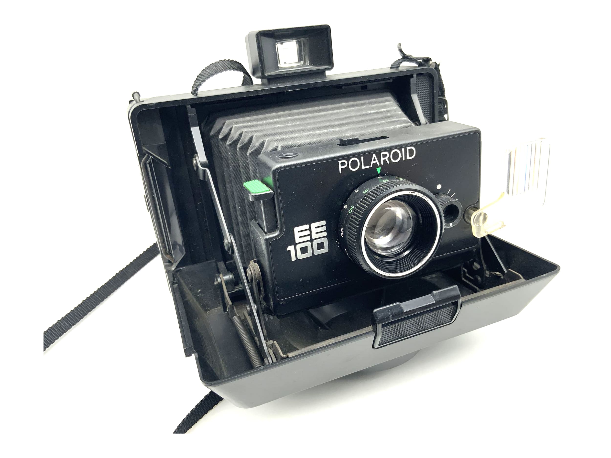 Polaroid EE100 instant camera, analog