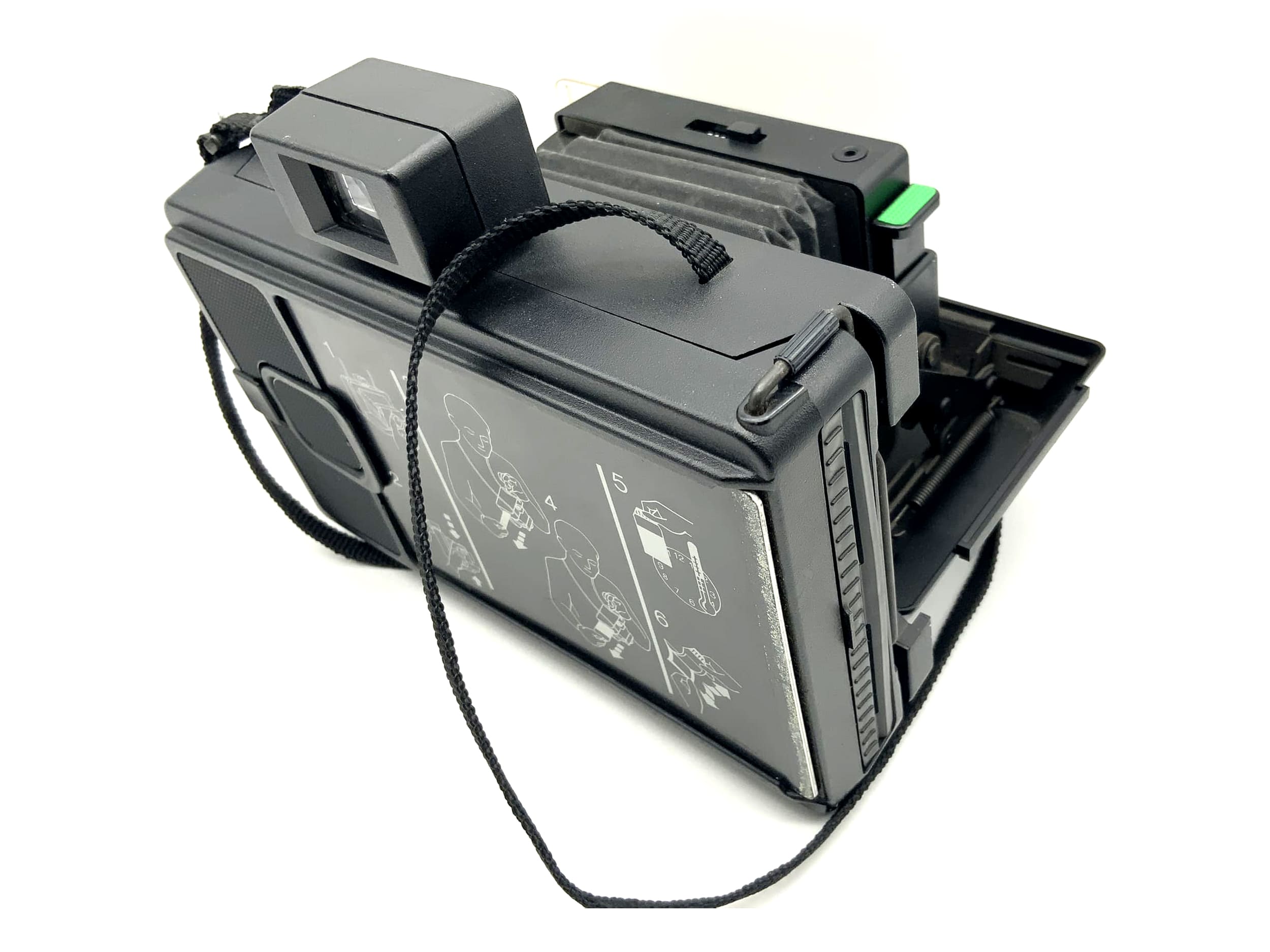 Polaroid EE100 instant camera, analog