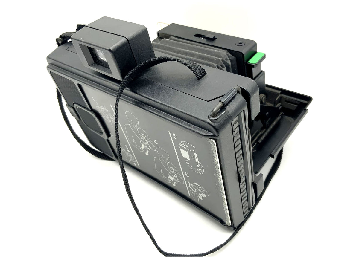 Polaroid EE100 instant camera, analog