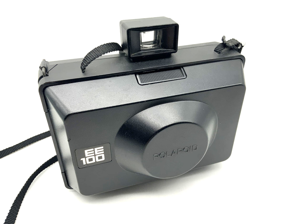 Polaroid EE100 instant camera, analog