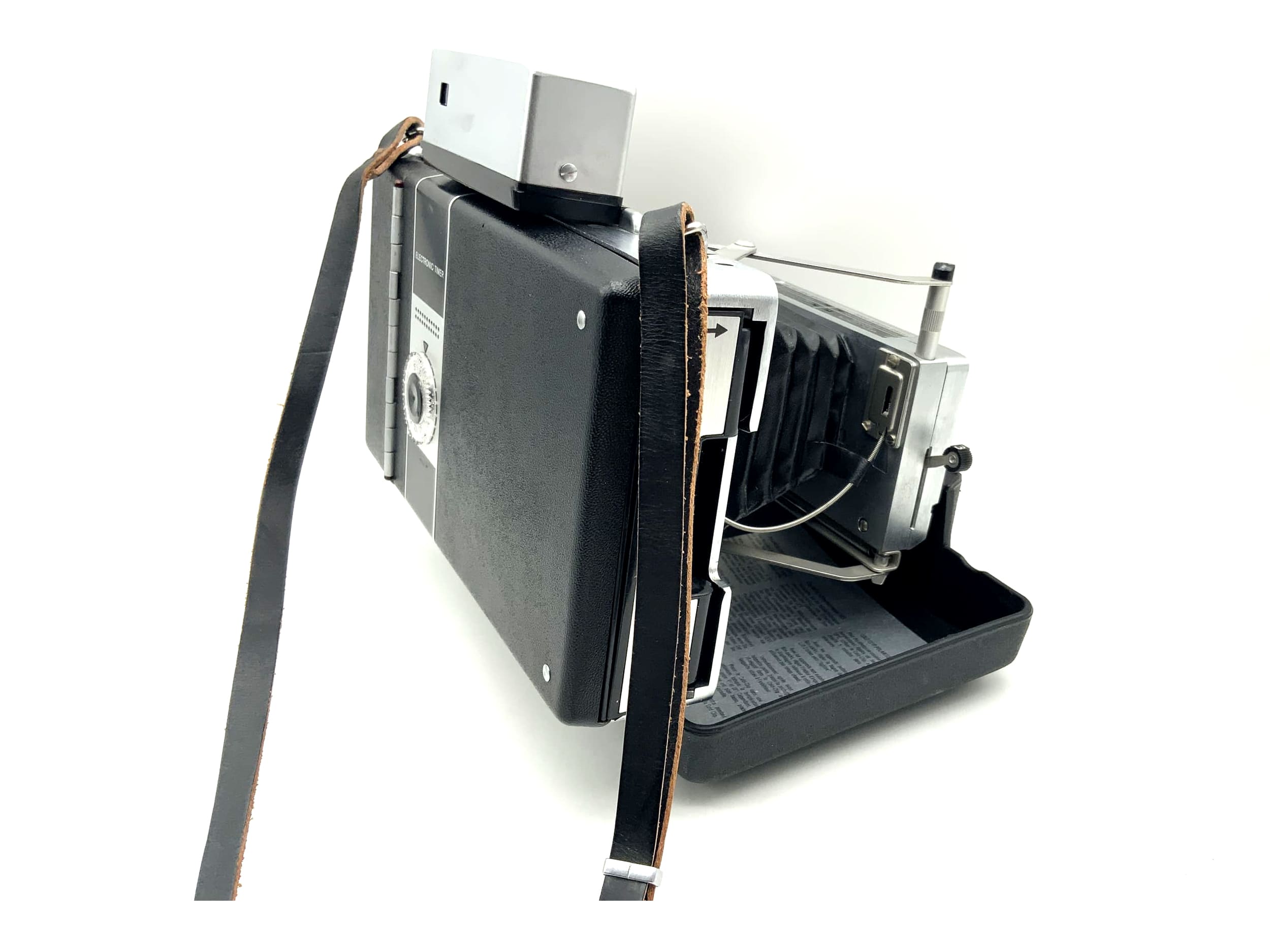 Polaroid Land Camera 350 Instant Camera Automatic Camera Analog