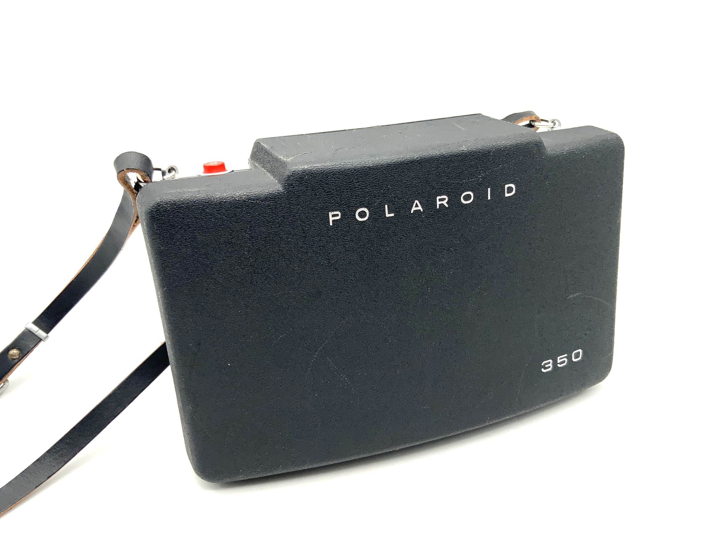 Polaroid Land Camera 350 Instant Camera Automatic Camera Analog