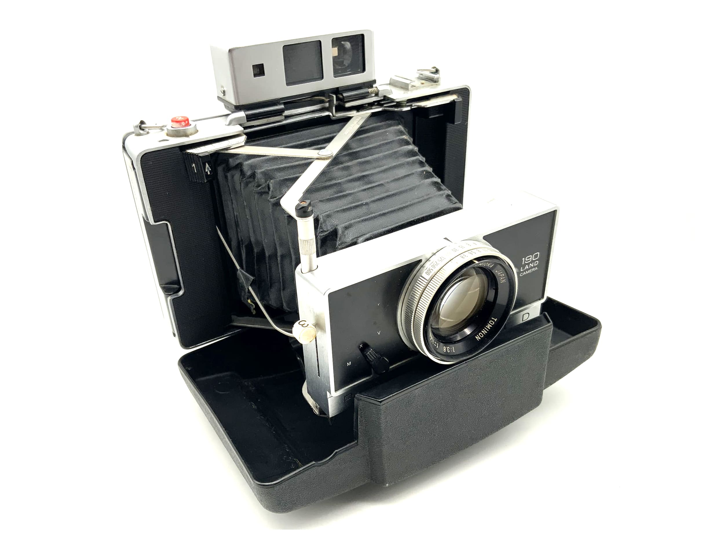 Polaroid Land Camera 190 Instant Camera Analog