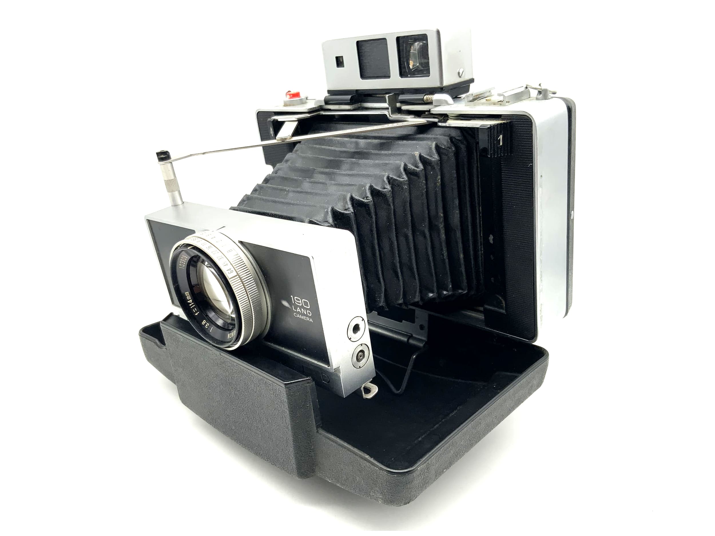 Polaroid Land Camera 190 Instant Camera Analog