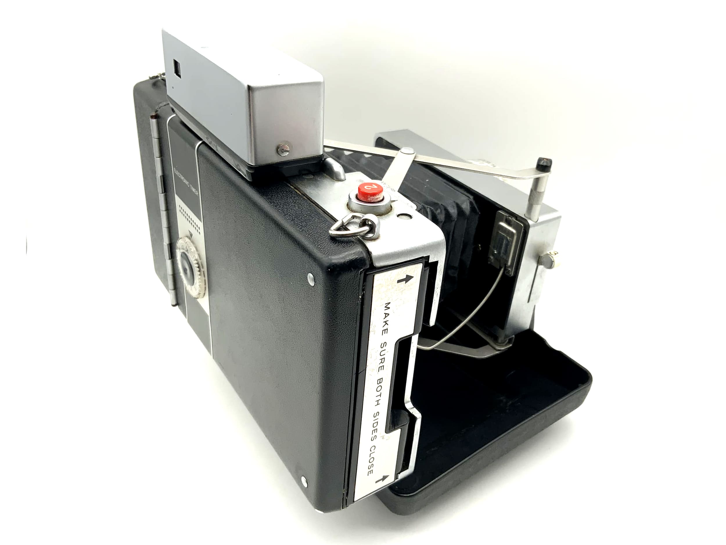 Polaroid Land Camera 190 Instant Camera Analog