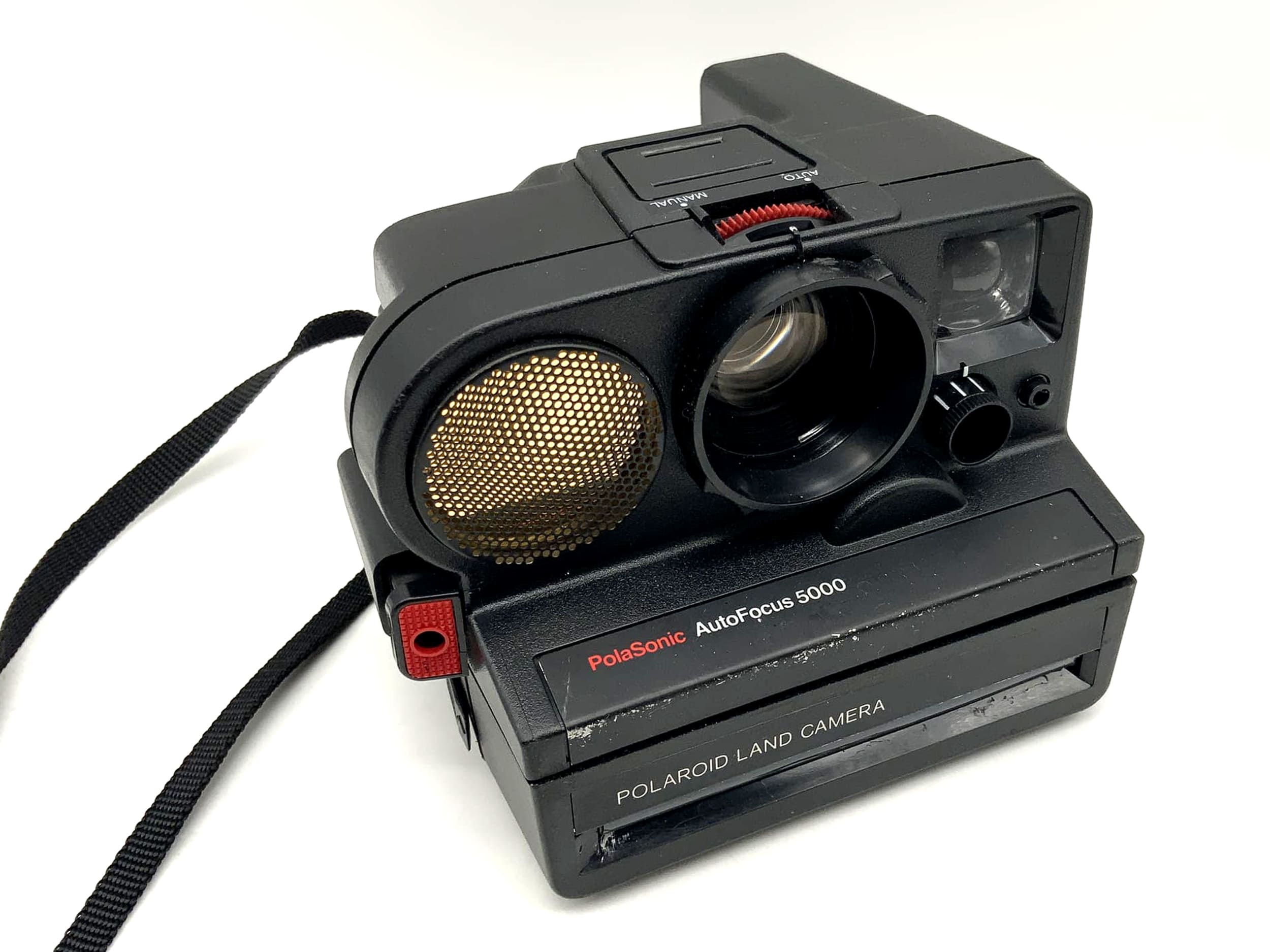 Polaroid Polaroid AutoFocus 5000 Instant Camera Analog