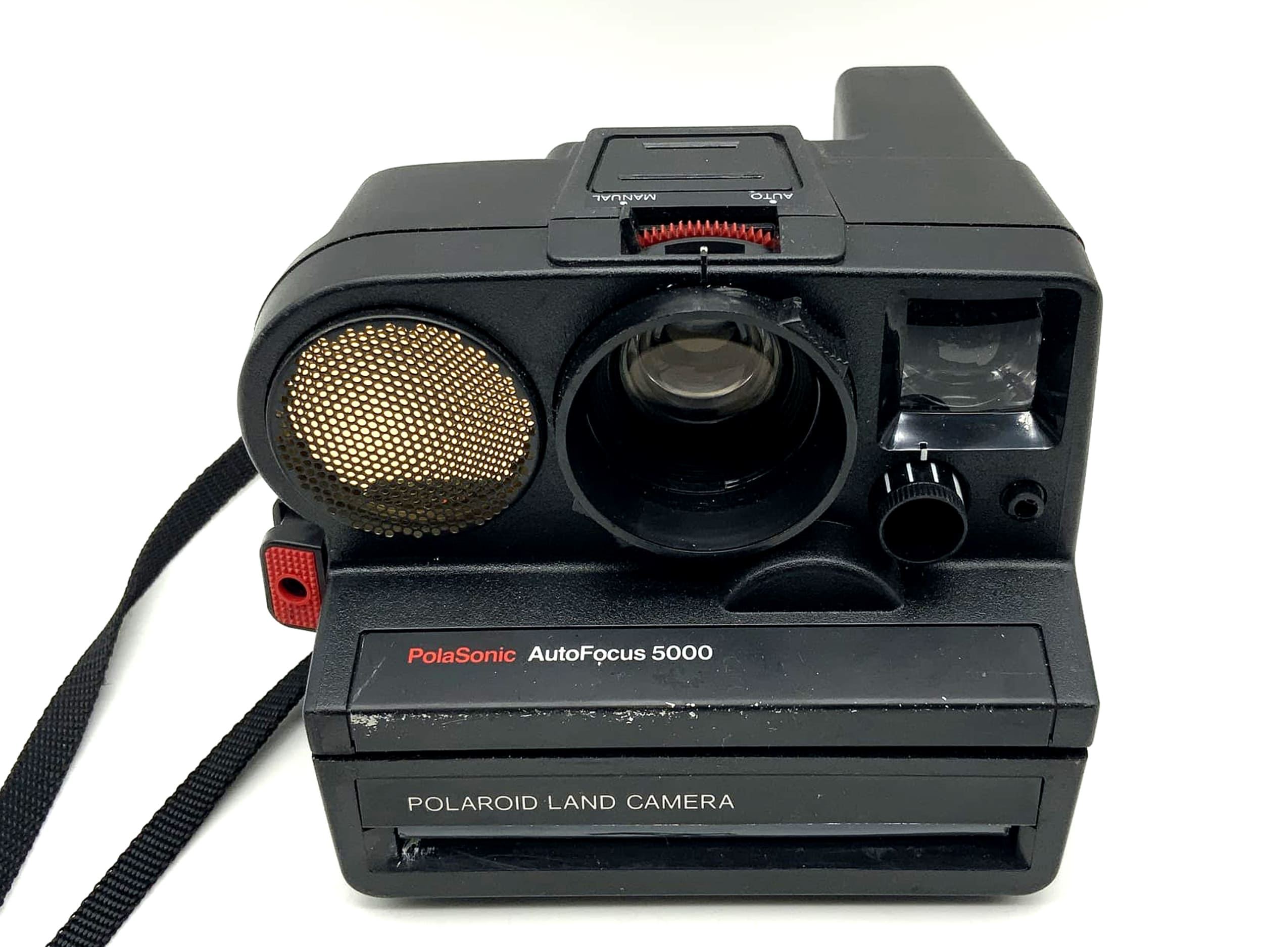 Polaroid Polaroid AutoFocus 5000 Instant Camera Analog