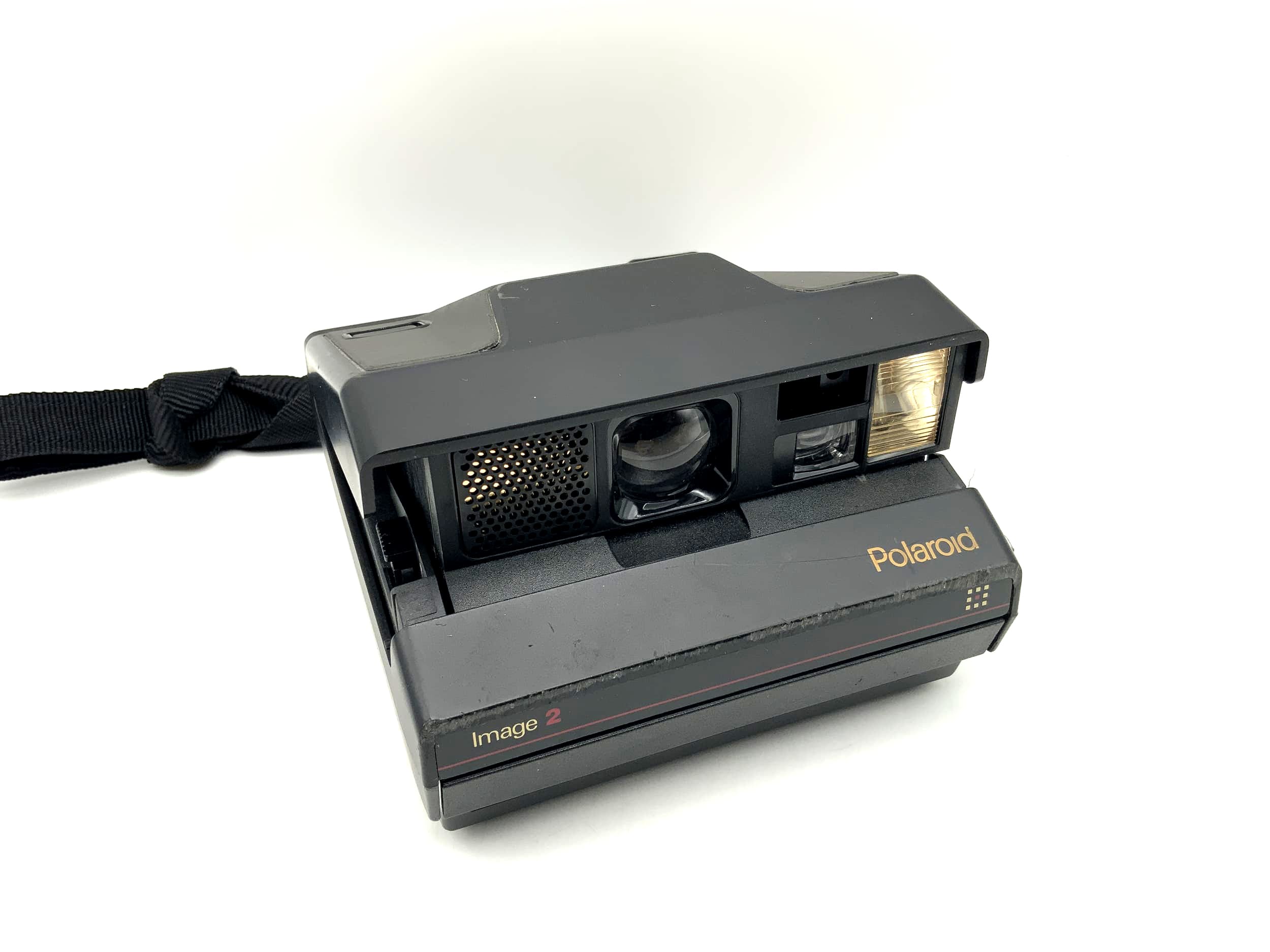 Polaroid Image 2 instant camera, analog camera