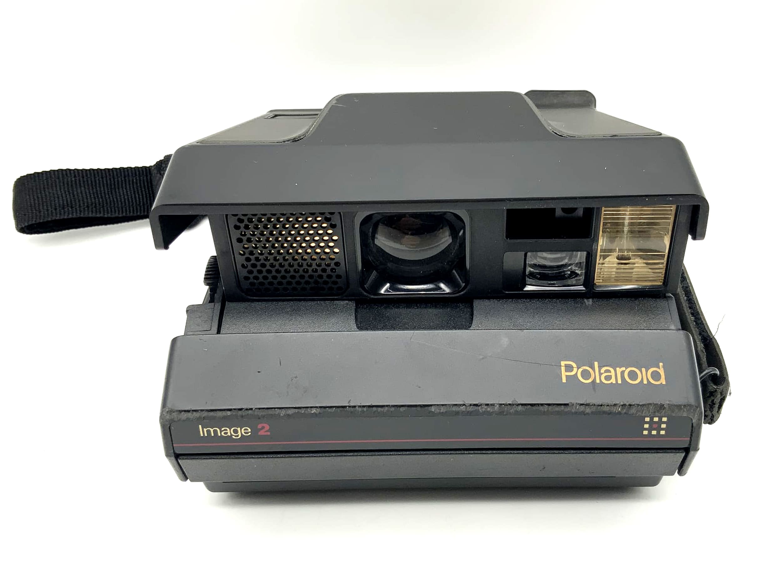 Polaroid Image 2 instant camera, analog camera