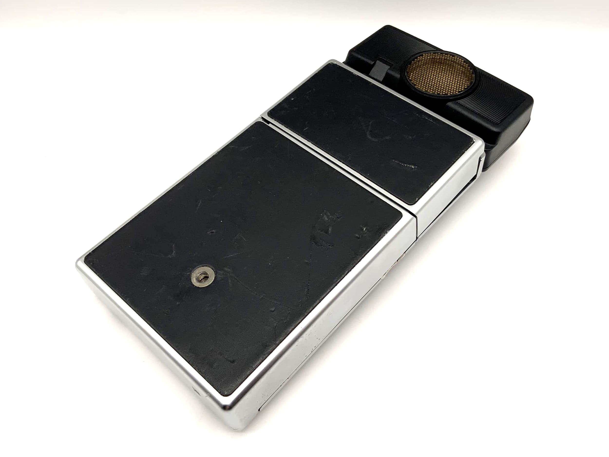 Polaroid SX-70 Instant Camera Sonar Autofocus Camera Analog