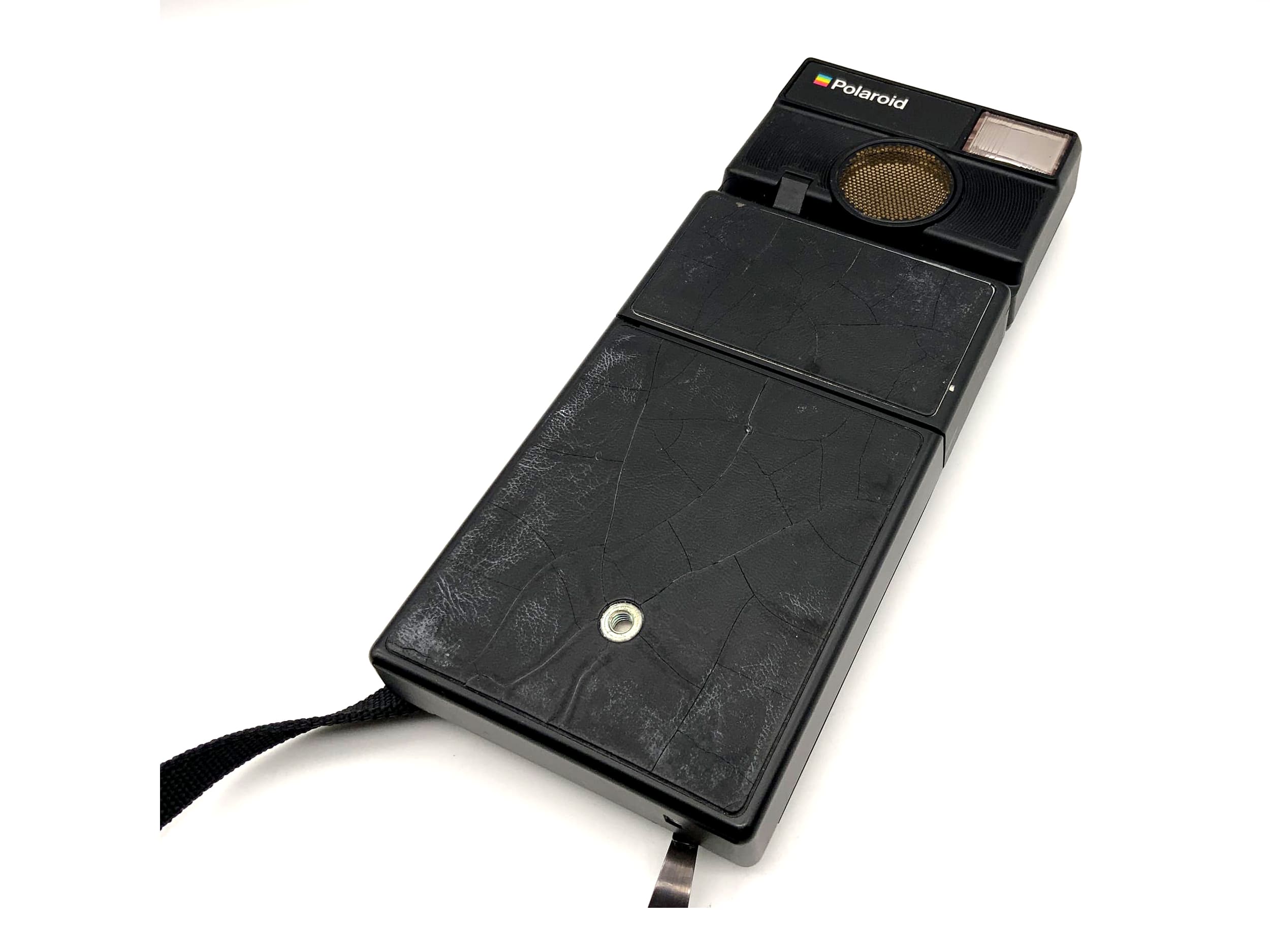 Polaroid SLR 680 instant camera, analog camera