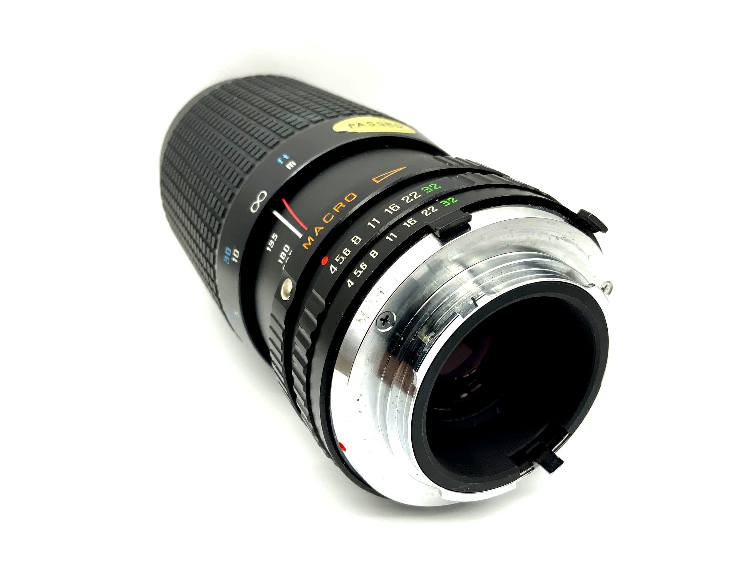 Minolta 75-205mm 1:4 Lens Camera Lens (Minolta MD)