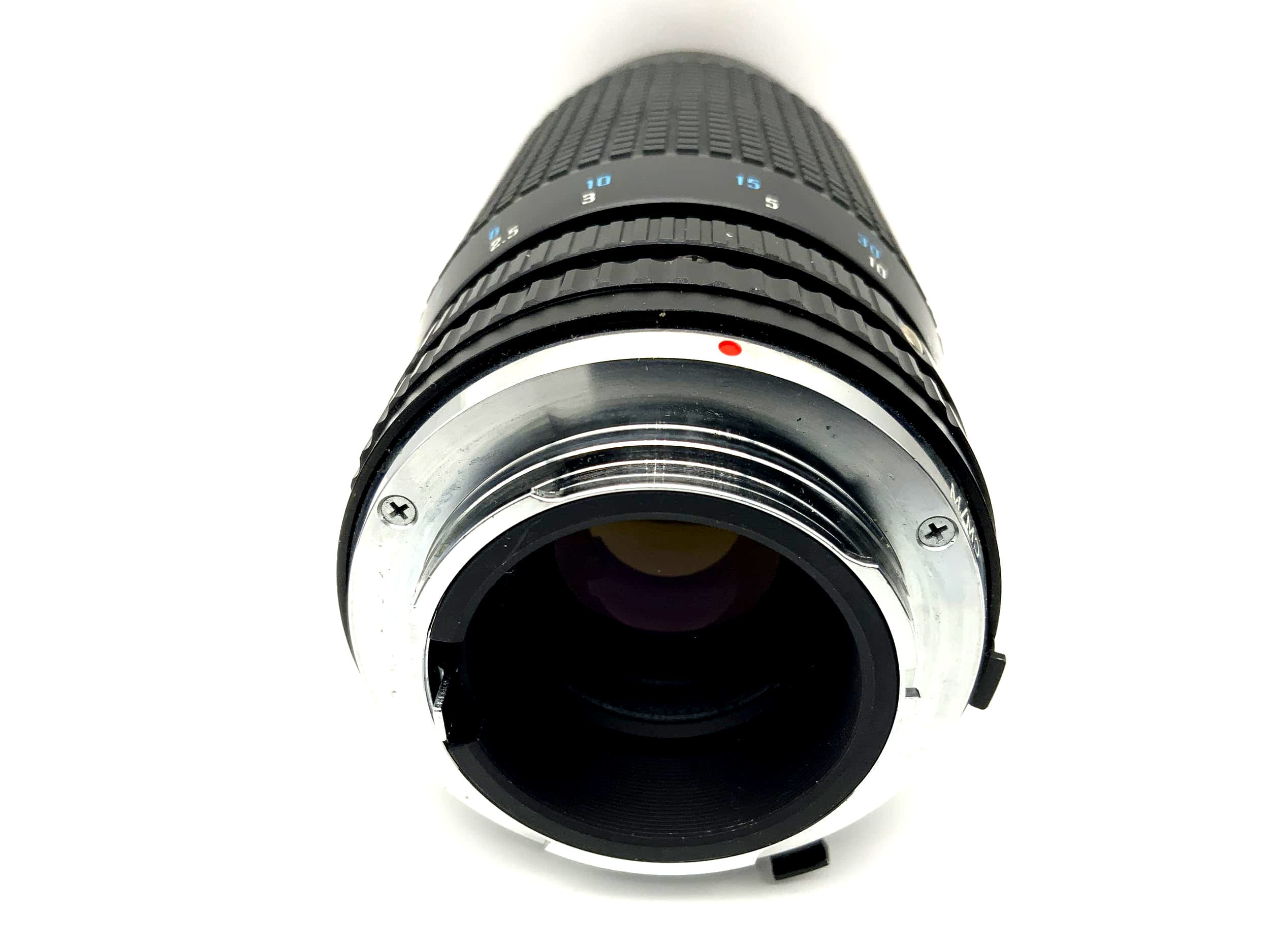 Minolta 75-205mm 1:4 Lens Camera Lens (Minolta MD)