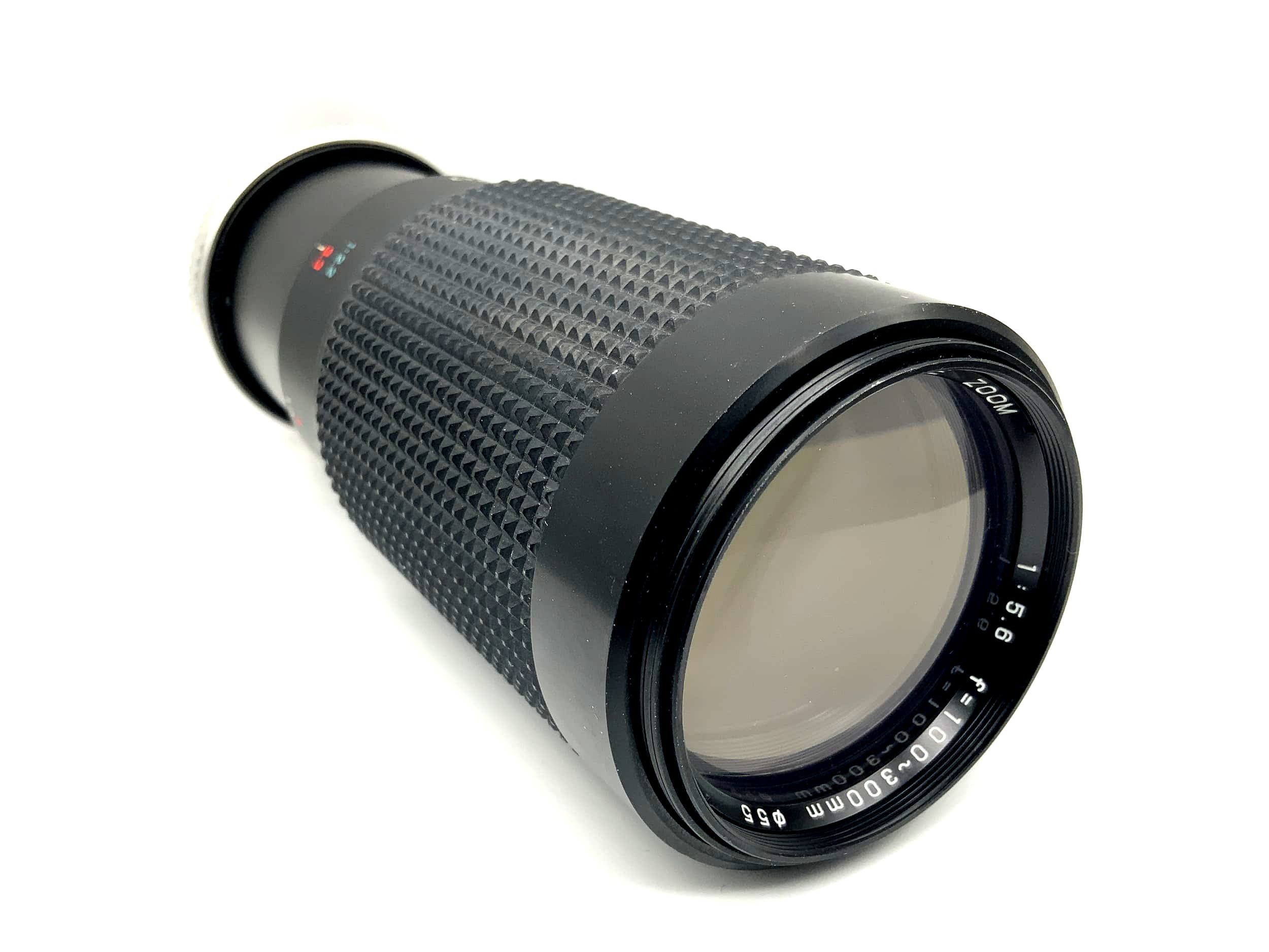 Panagor 100-300mm 1:5.6 Lens PMC Auto Tele Zoom Lens (Minolta MD)