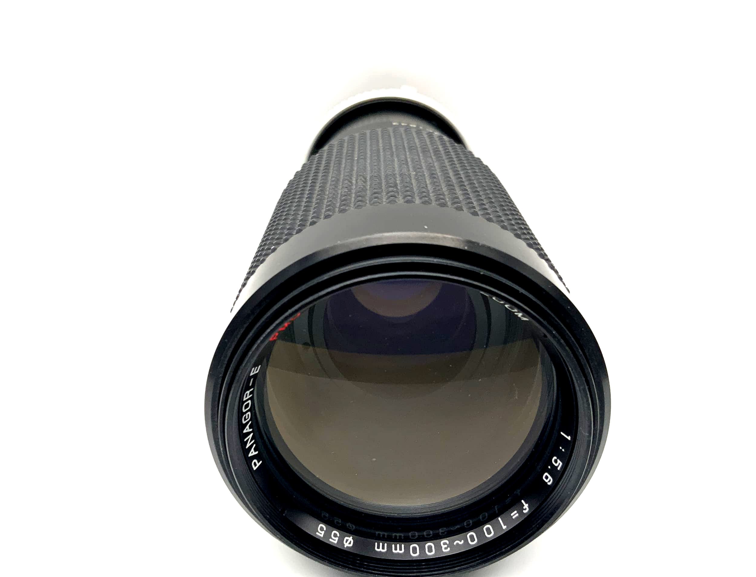 Panagor 100-300mm 1:5.6 Lens PMC Auto Tele Zoom Lens (Minolta MD)