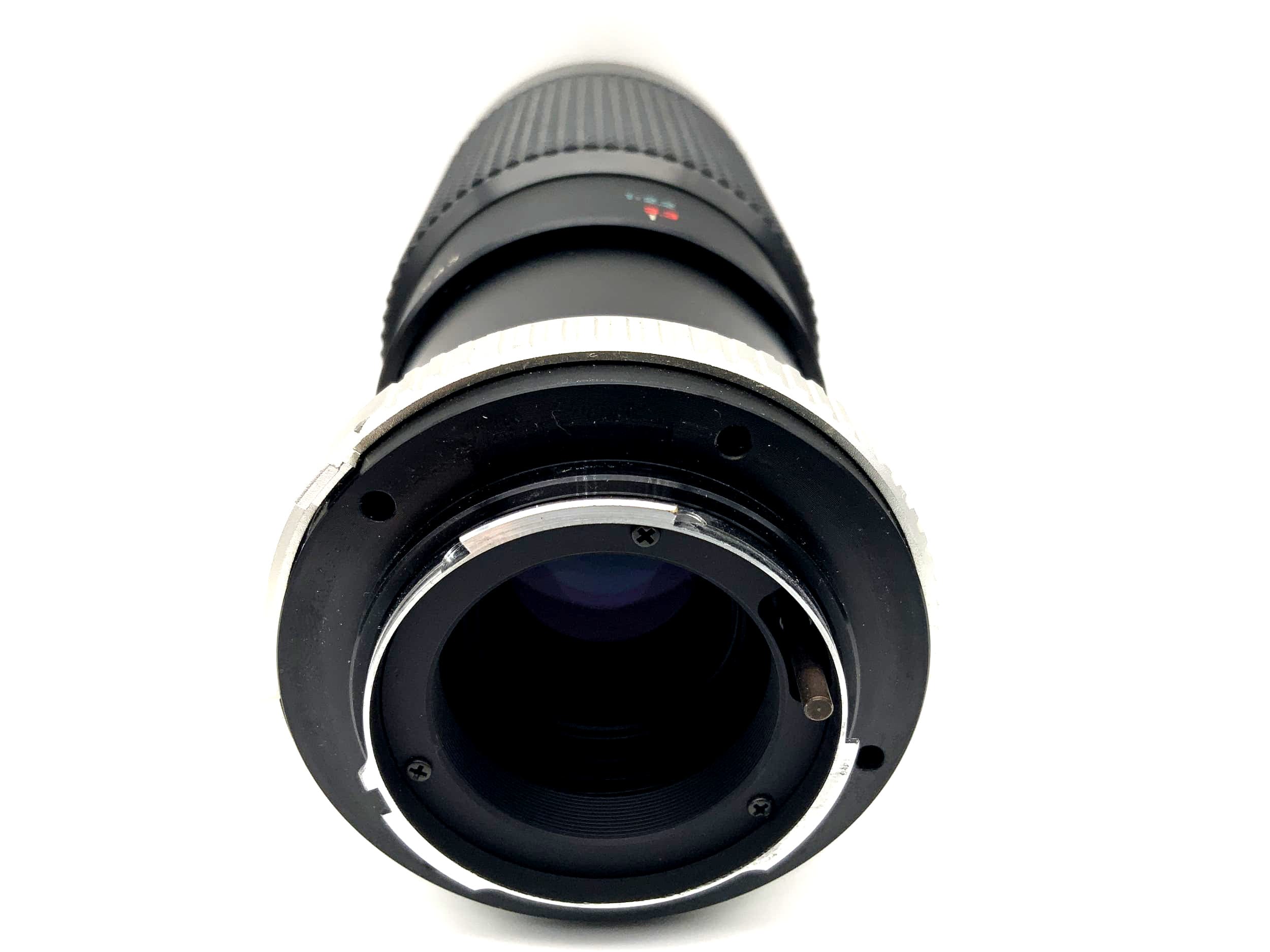 Panagor 100-300mm 1:5.6 Lens PMC Auto Tele Zoom Lens (Minolta MD)