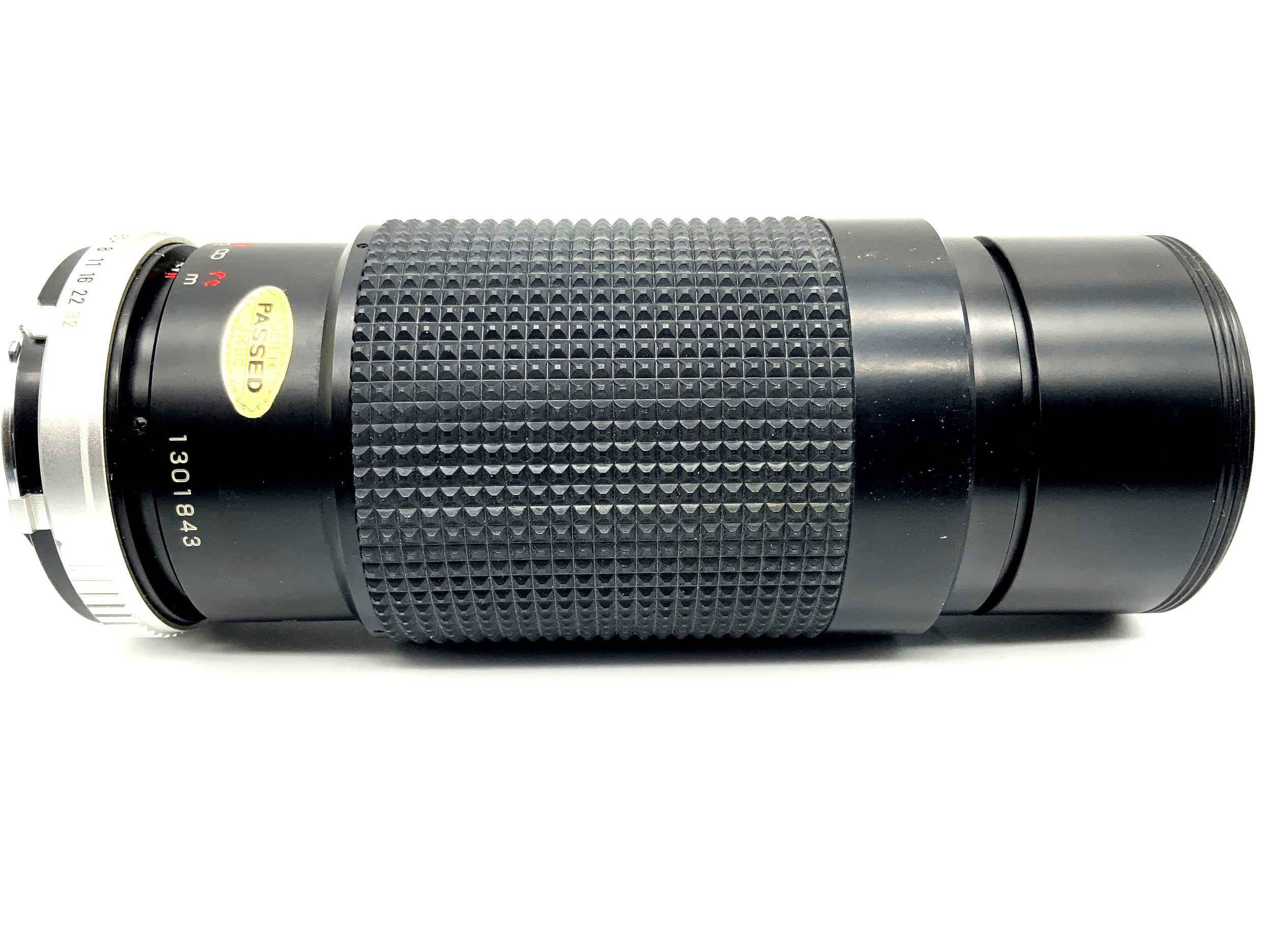 Panagor 100-300mm 1:5.6 Lens PMC Auto Tele Zoom Lens (Minolta MD)