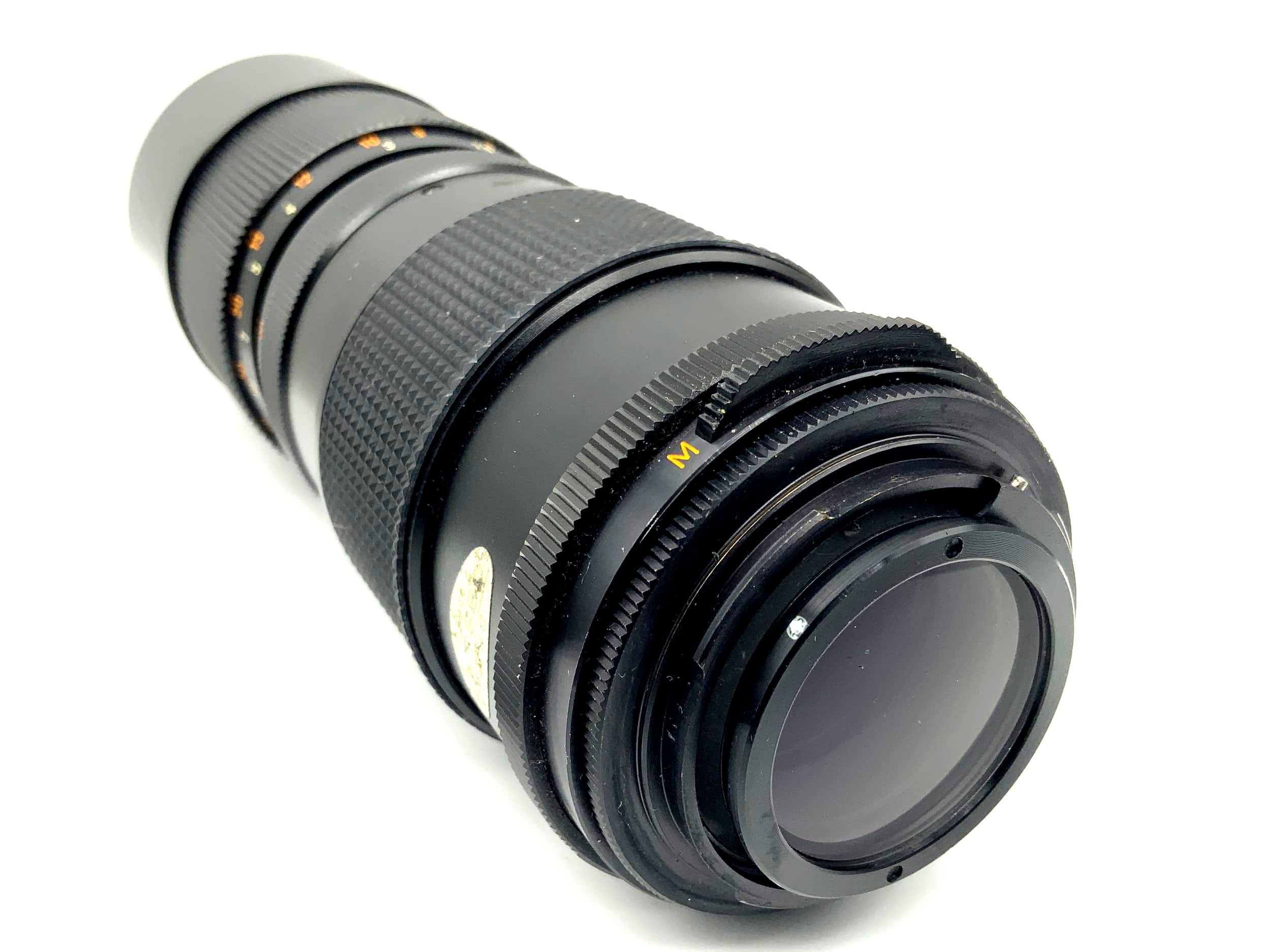 Travenar 90-210mm 1:4 Lens Auto Telephoto Zoom Camera Lens (Nikon F)