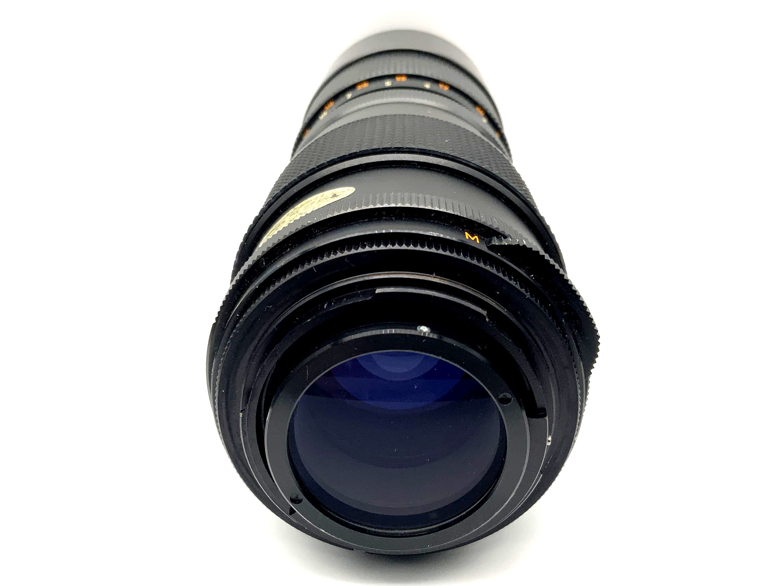 Travenar 90-210mm 1:4 Lens Auto Telephoto Zoom Camera Lens (Nikon F)