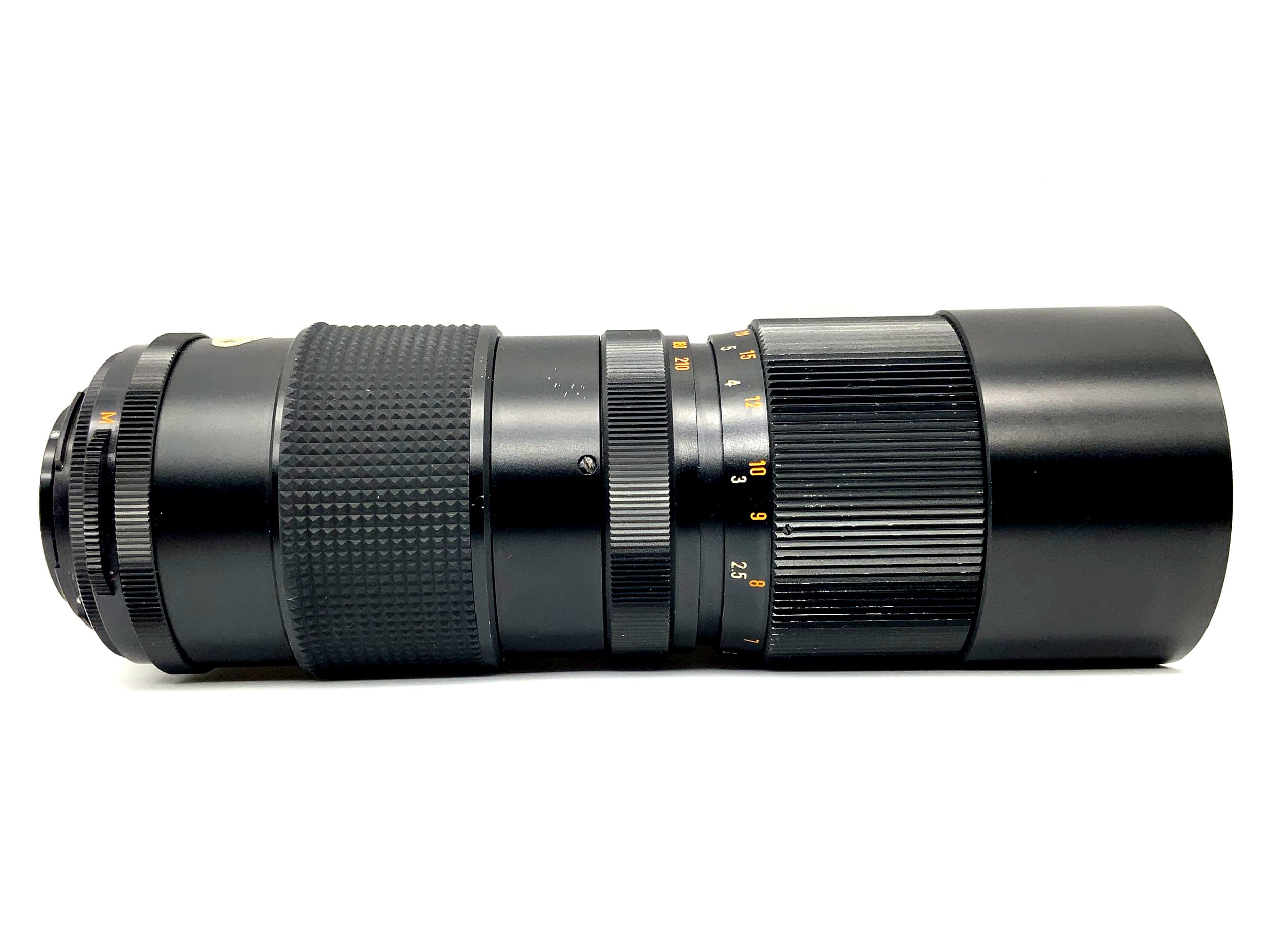Travenar 90-210mm 1:4 Lens Auto Telephoto Zoom Camera Lens (Nikon F)