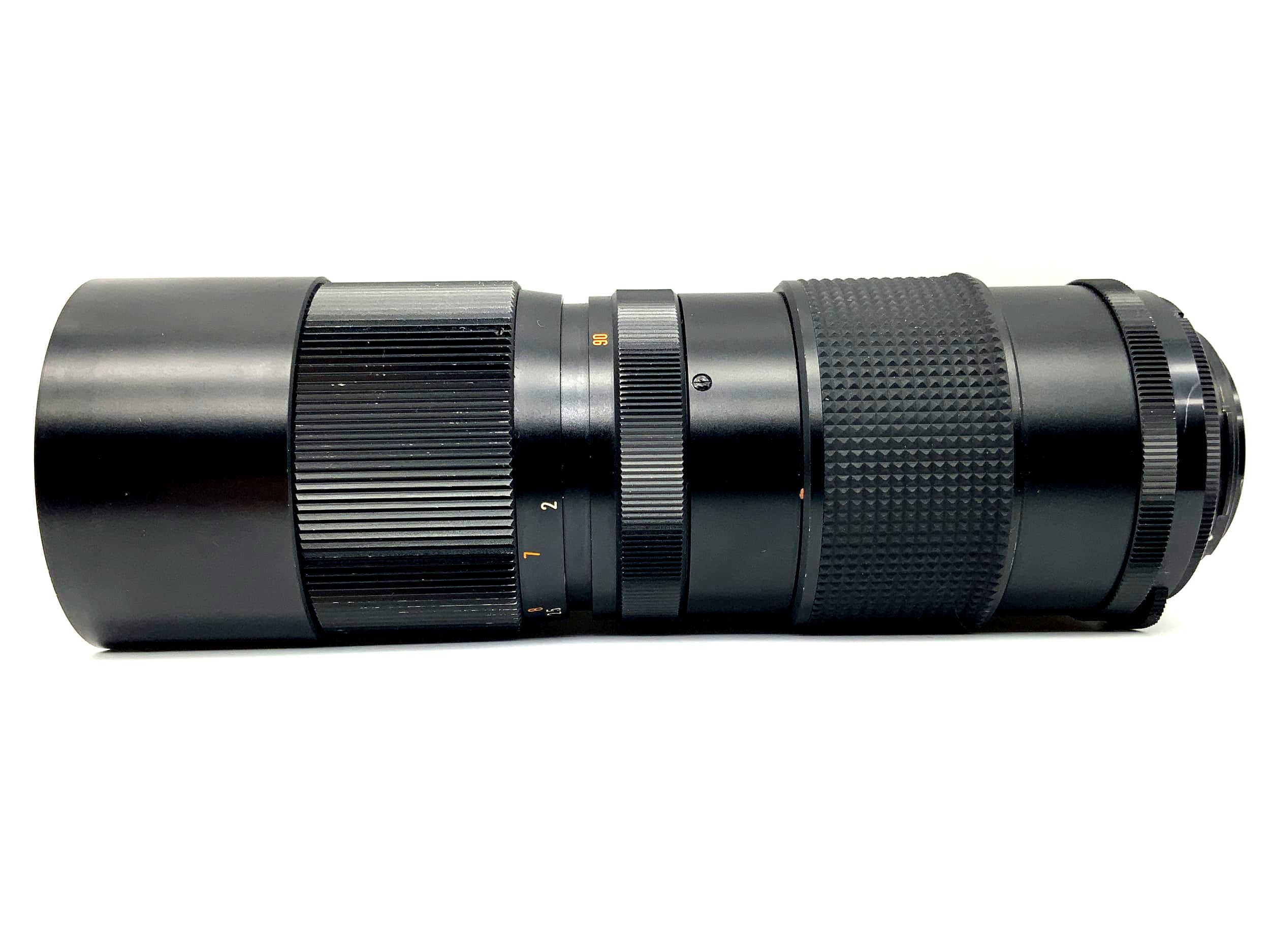 Travenar 90-210mm 1:4 Lens Auto Telephoto Zoom Camera Lens (Nikon F)