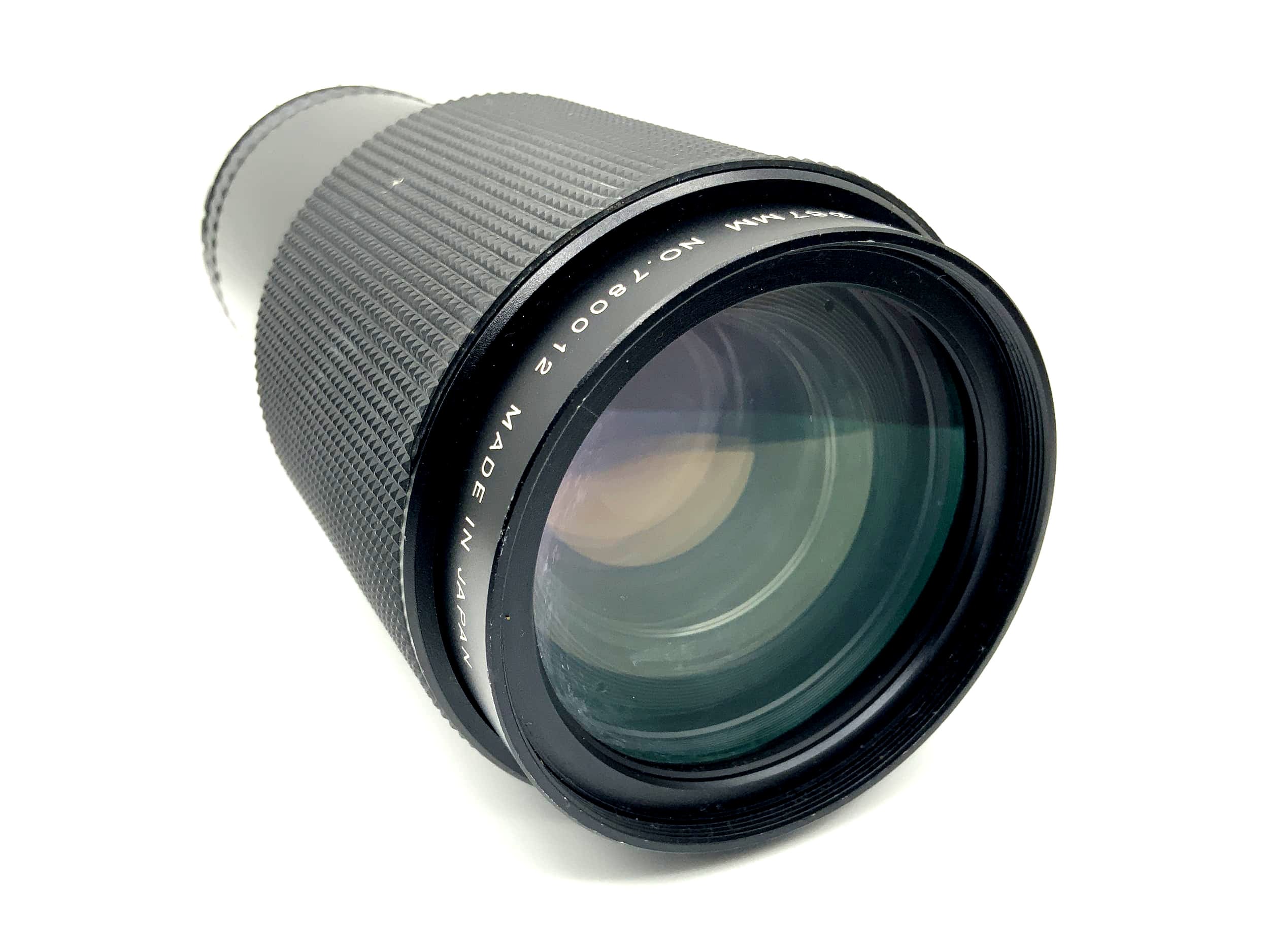 Cosinon 70-210mm 1:3.5 Lens Zoom Macro MC Camera Camera Lens (Pentax K)