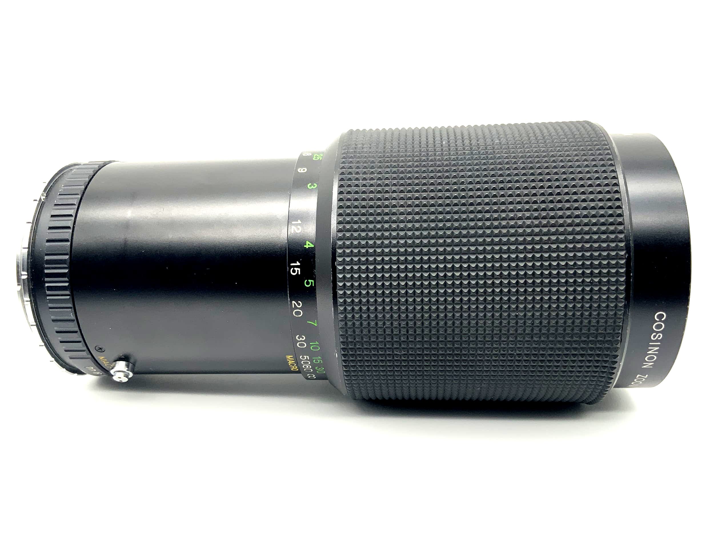 Cosinon 70-210mm 1:3.5 Lens Zoom Macro MC Camera Camera Lens (Pentax K)