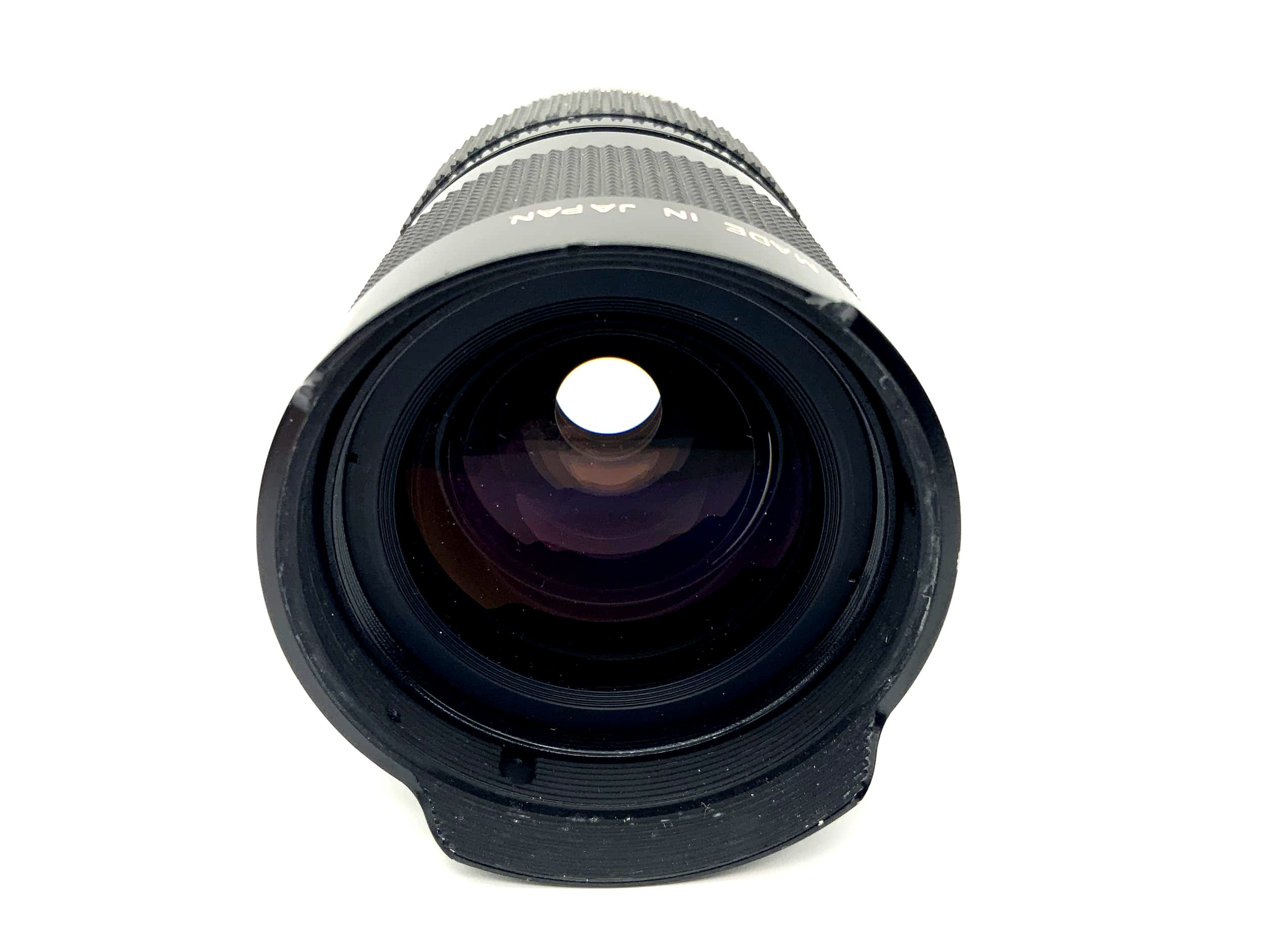 Canon 35-70mm 1:2.8-3.5 Lens Zoom Lens FD SSC Lens (Canon FD)